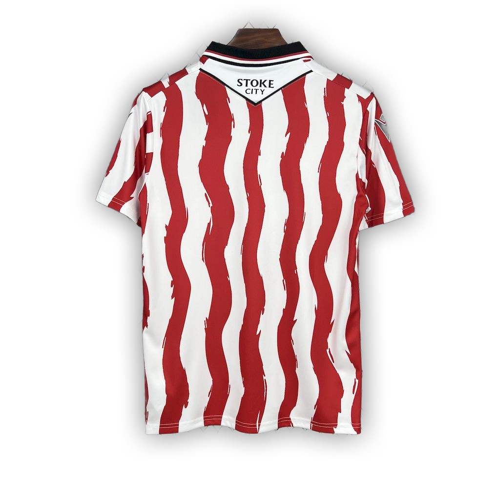 Stoke City 2025/26 Home