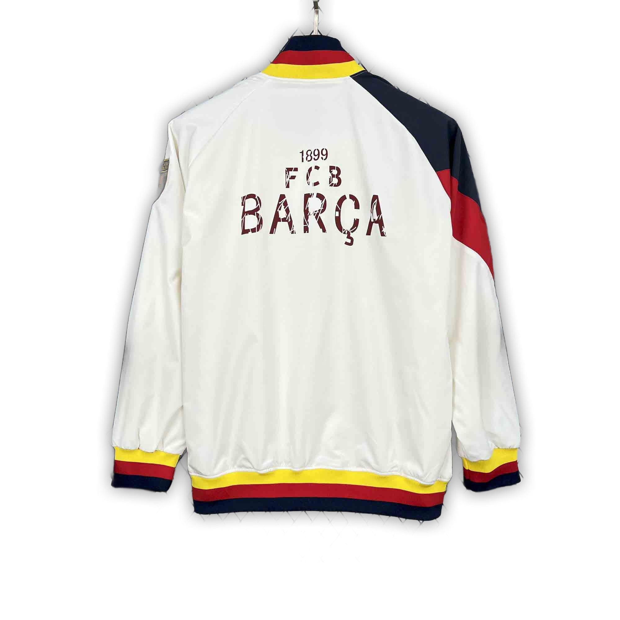 Barcelona 2025 Windbreaker