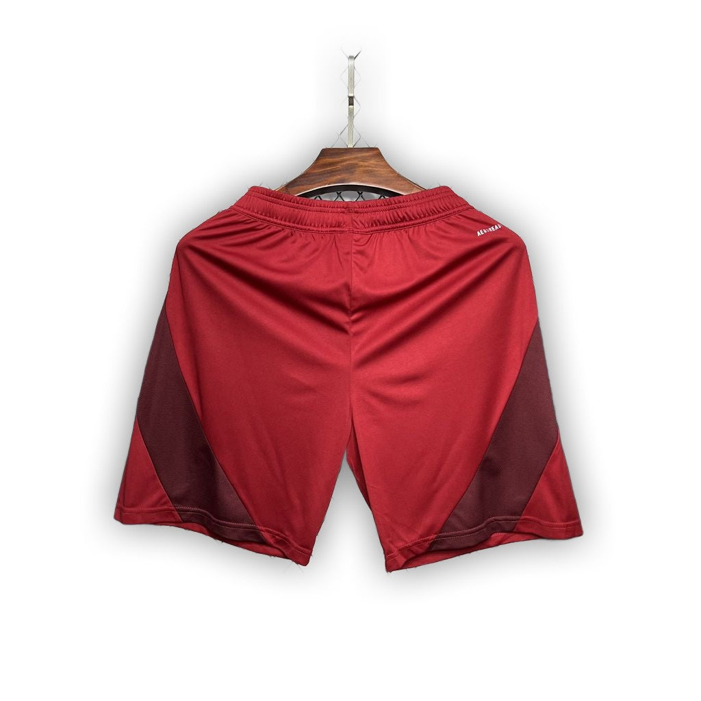 AS Roma 2024/25 Home Shorts