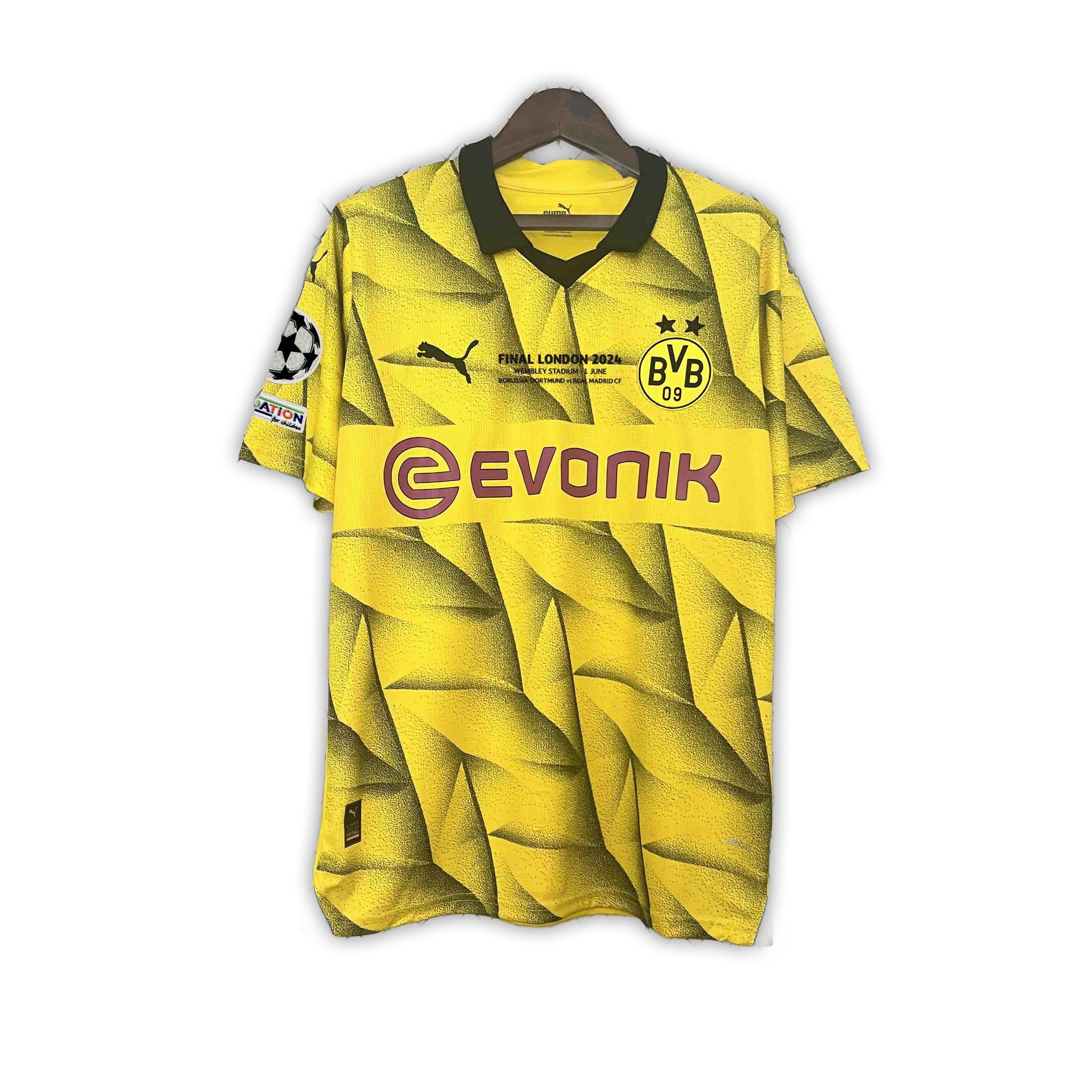 Borussia Dortmund 2023/24 Third Kit