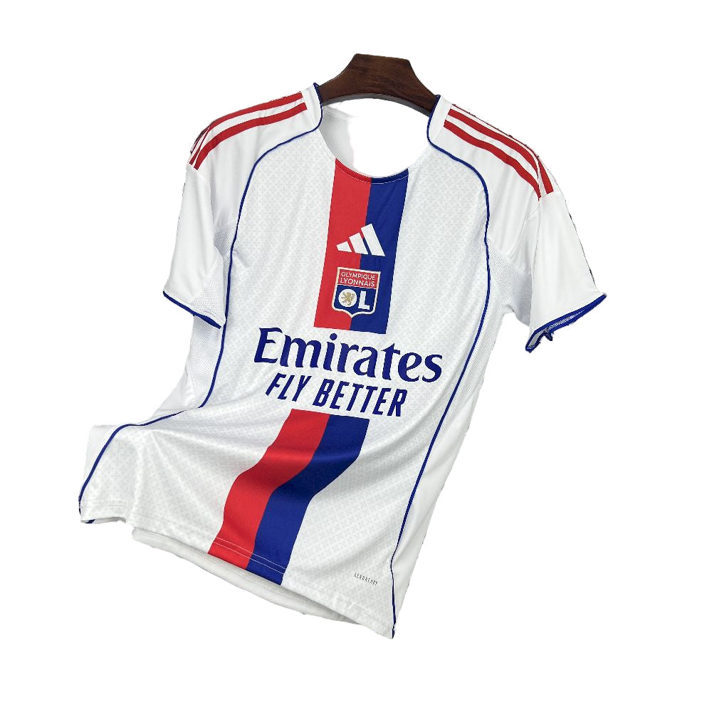 Lyon 2025/26 Home