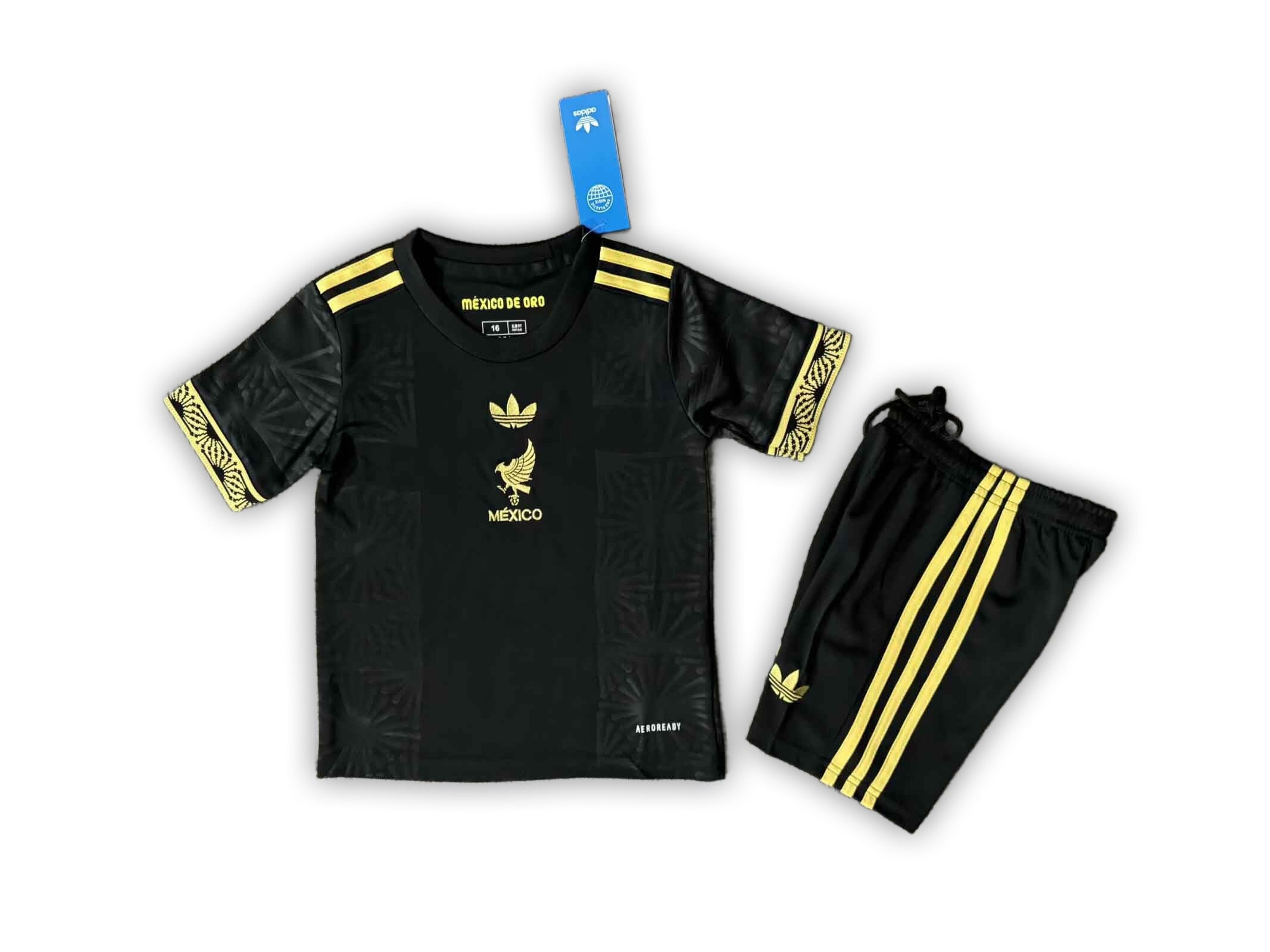 Mexico 2024/25 Special Kids