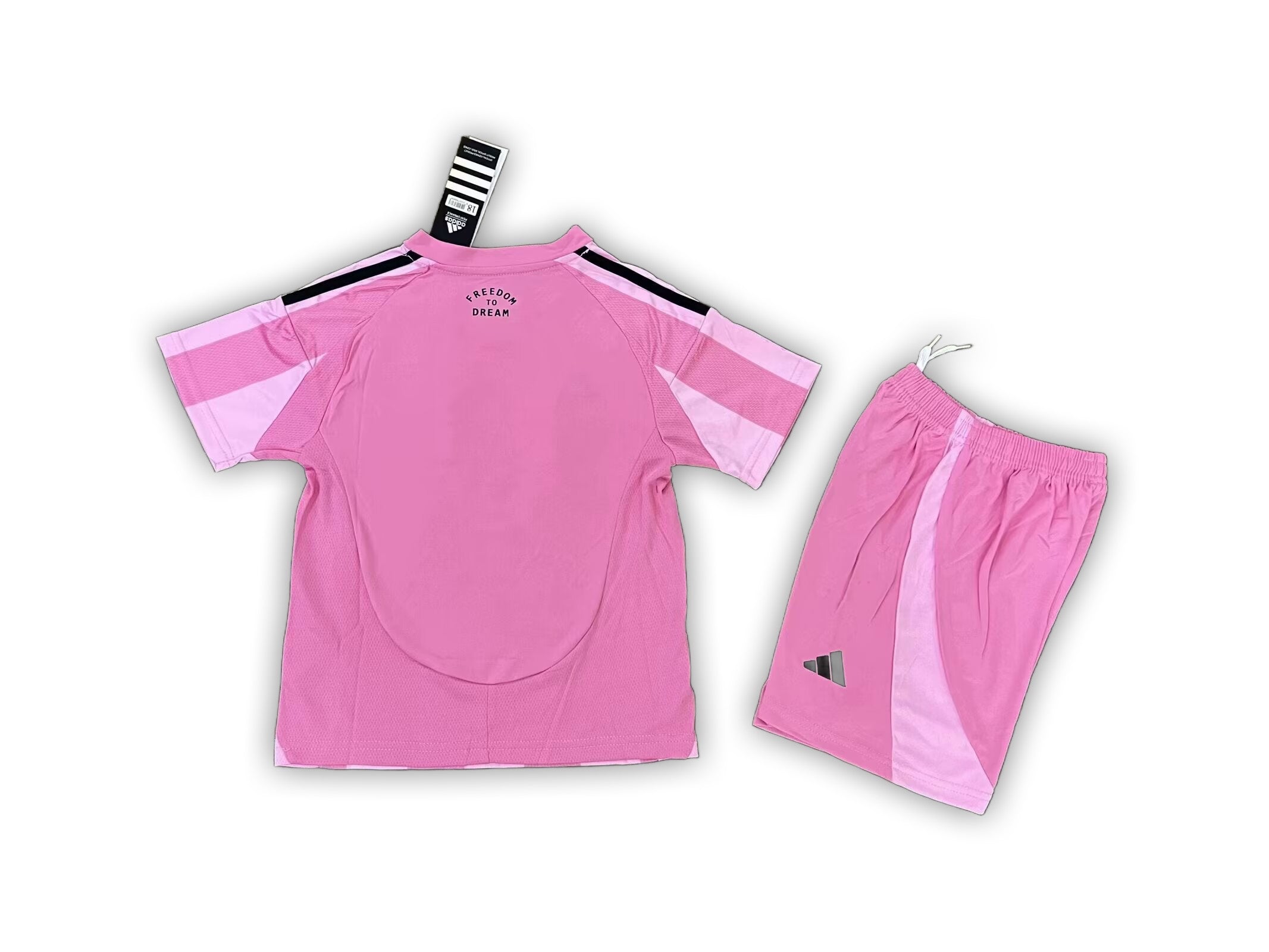 Inter Miami 2025/26 Home Kids