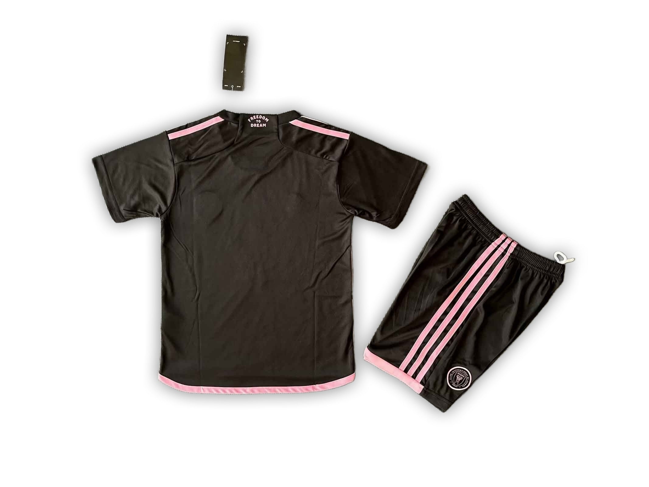 Inter Miami 2024/25 Home Kids