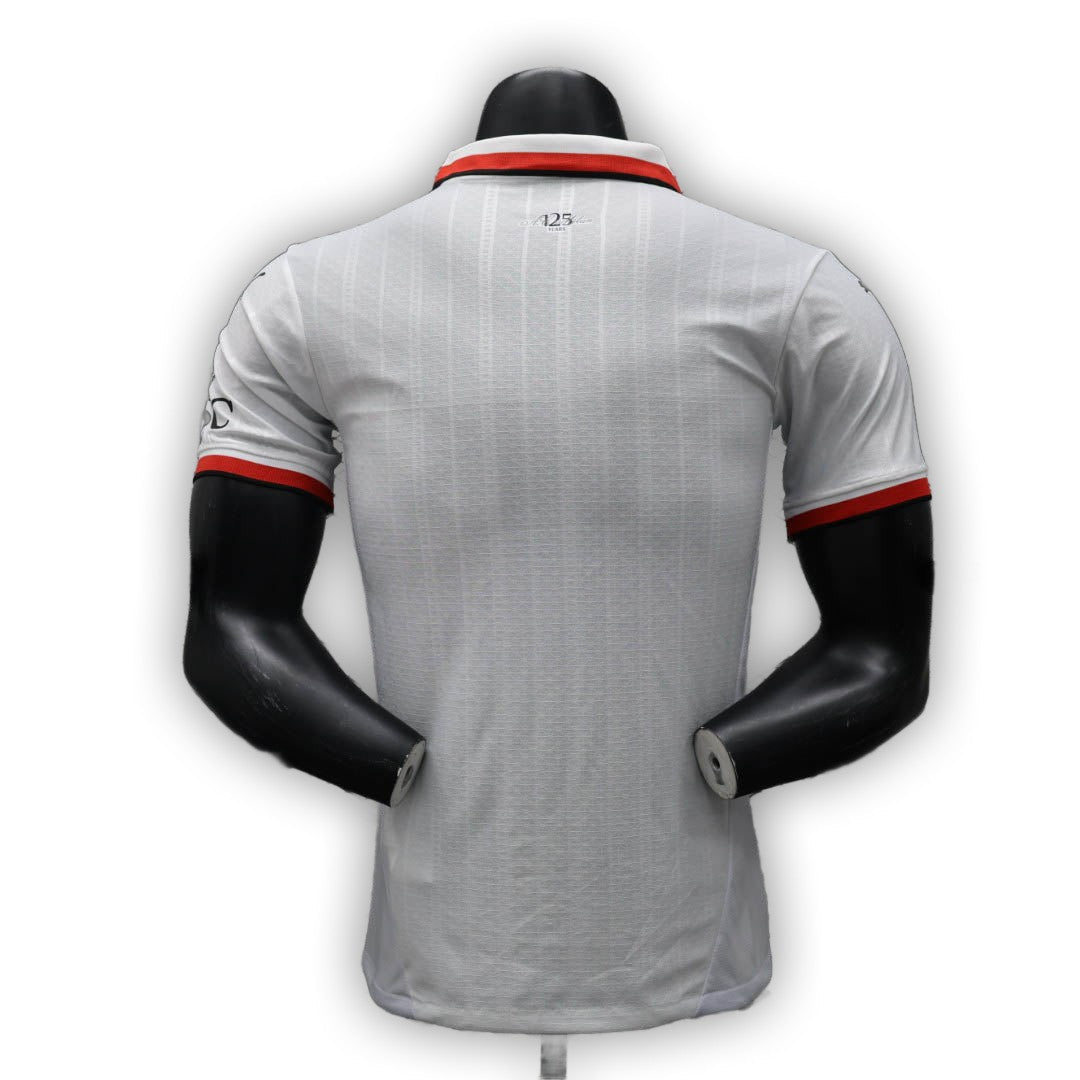 AC Milan 2024/25 Away Player Version