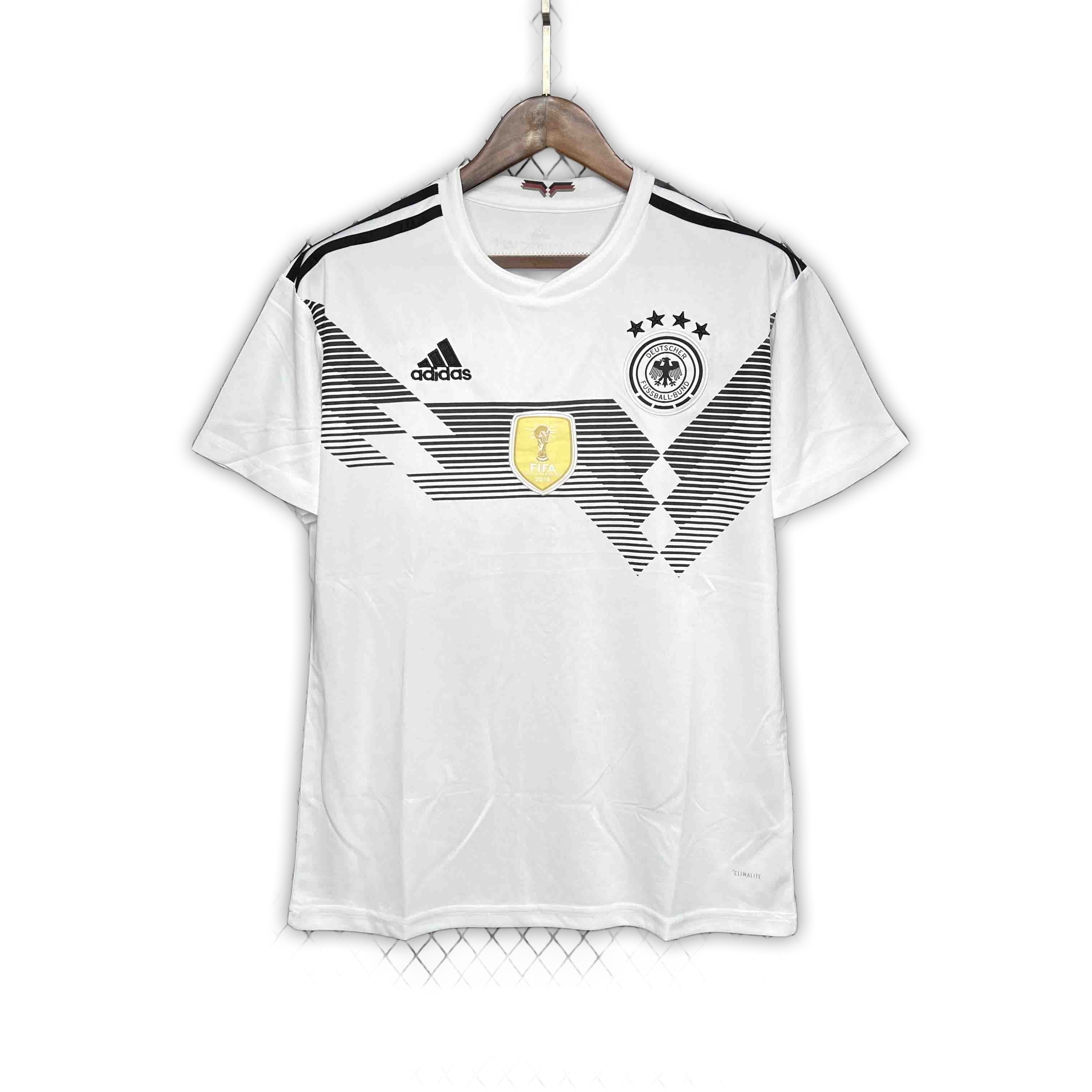 Germany 2018 Home