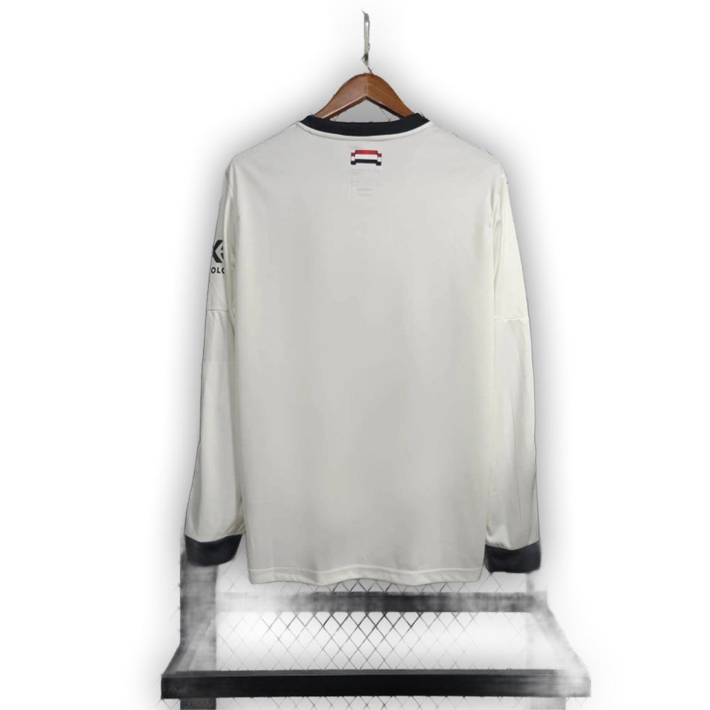 Manchester United 2024/25 Home Long Sleeve