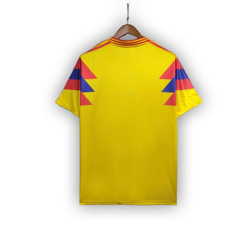 Colombia 1990 Home