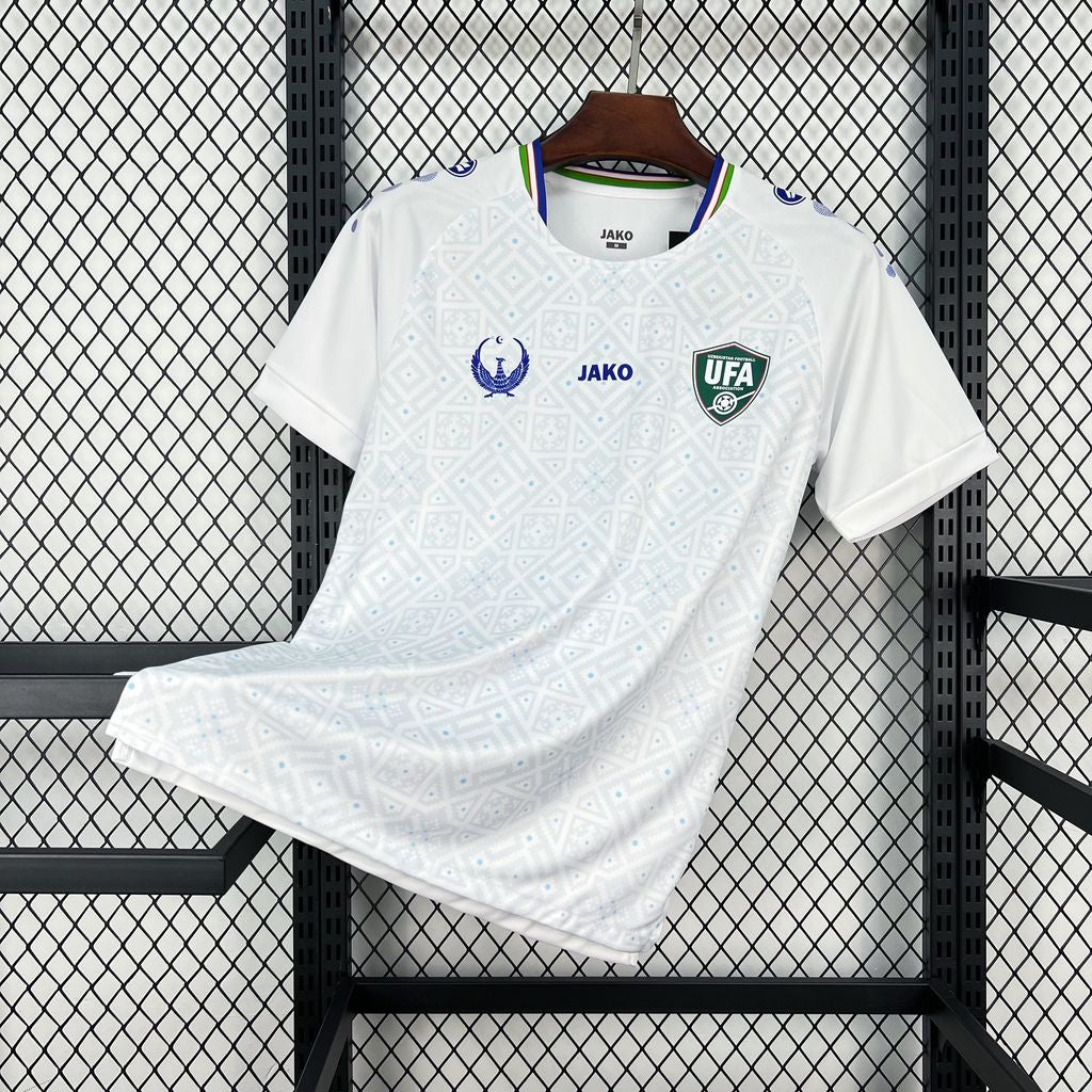 Uzbekistan 2025/26 Away
