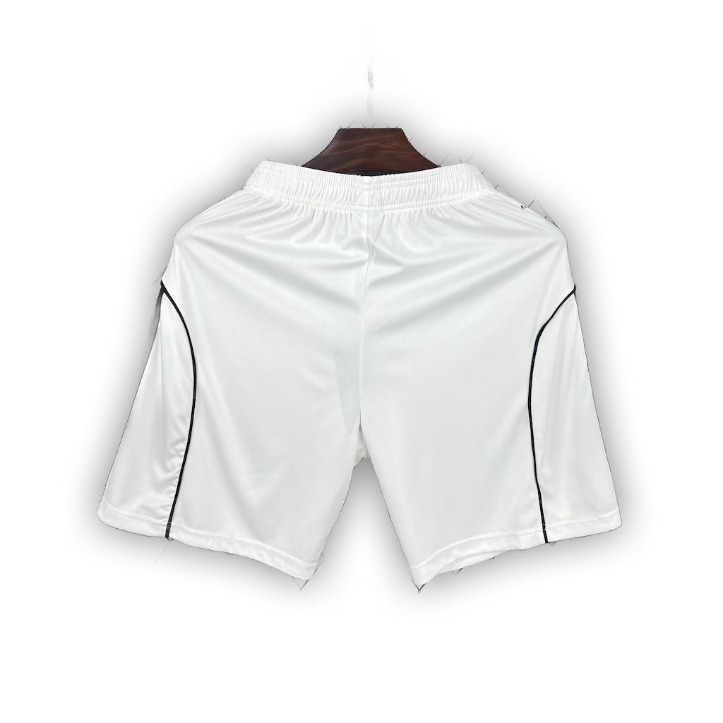 Manchester United 2025/26 Home Shorts