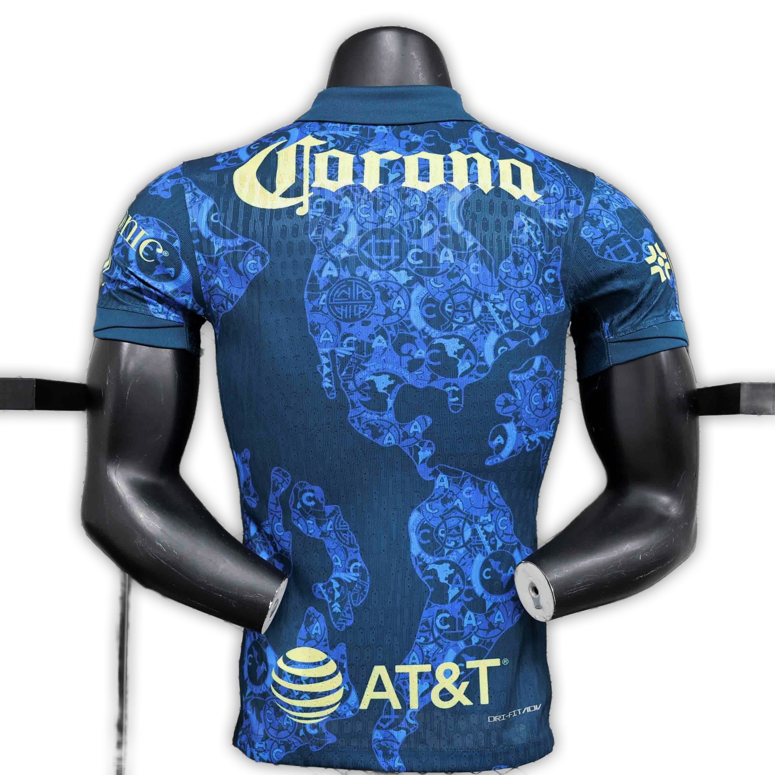 Club America 24/25 Away Player Version