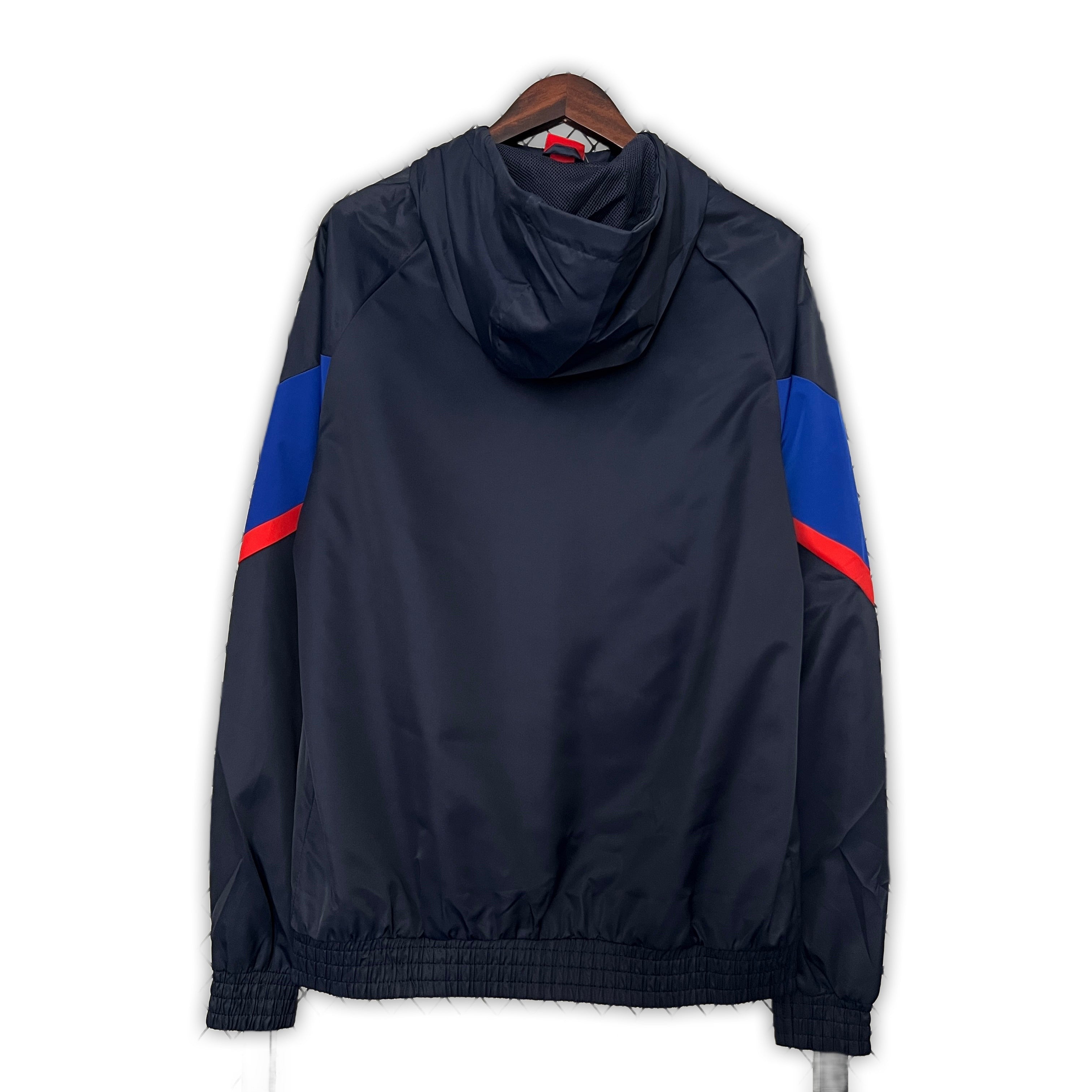 Barcelona 2025 Windbreaker