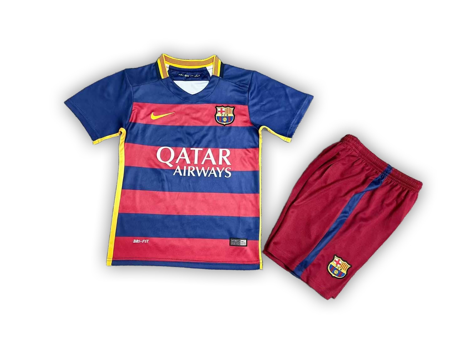 Barcelona 2015/16 Home Kids