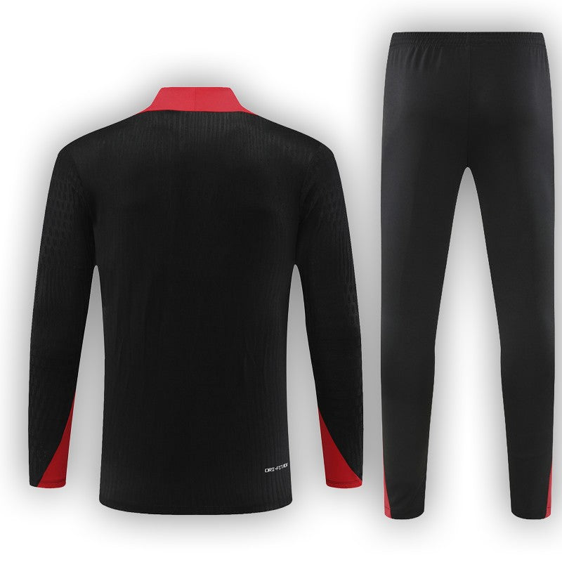 Portugal 2024/25 Black Tracksuit