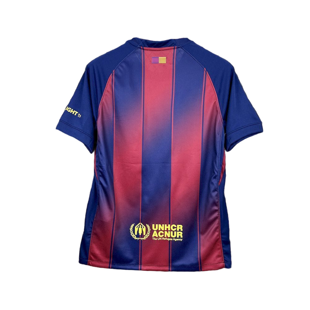 Barcelona 2025/26 Home El Classico
