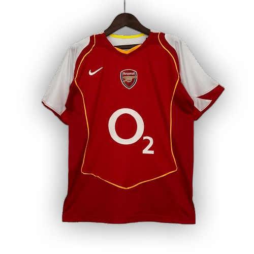 Arsenal 2004/05 Home