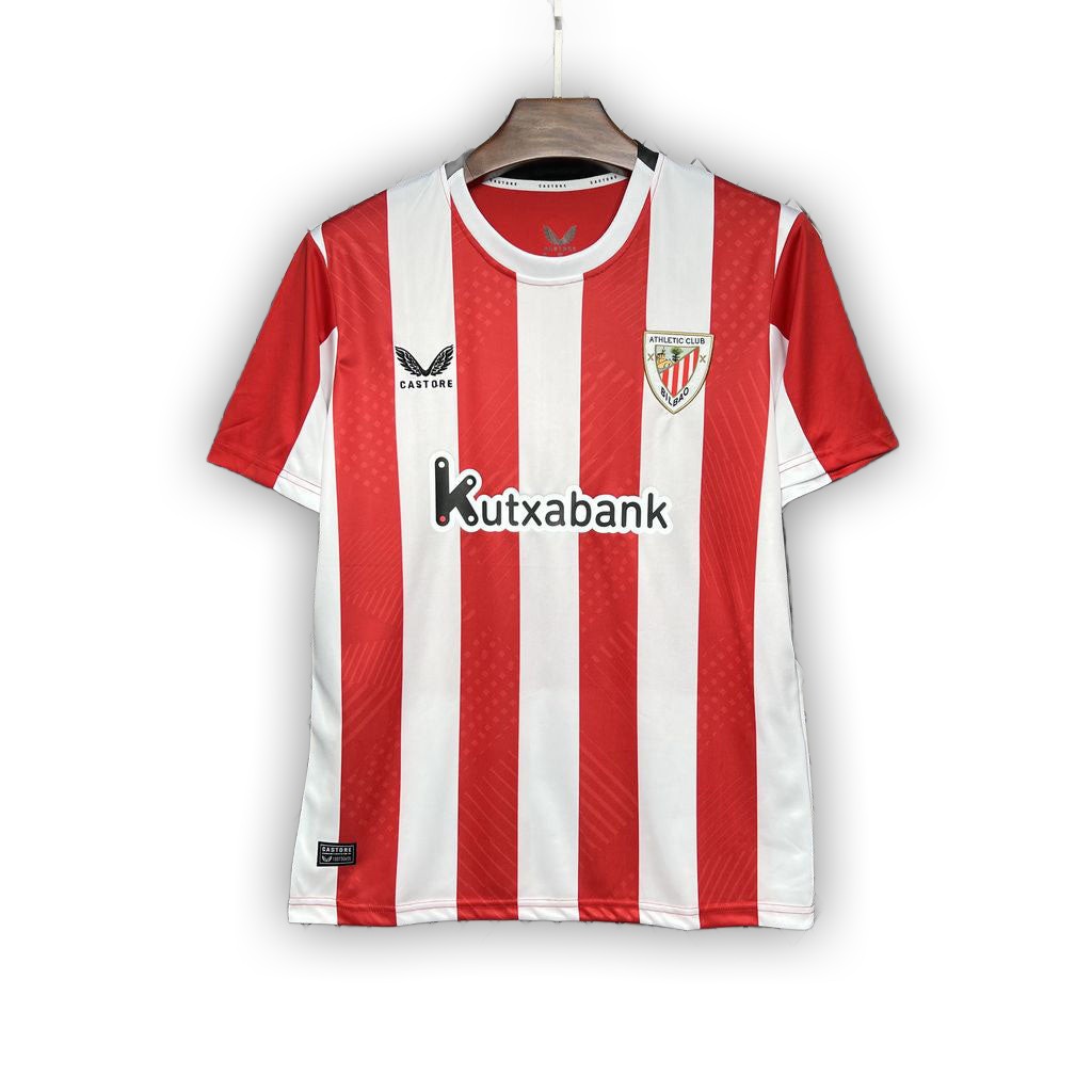 Athletic Bilbao 2024/25 Home