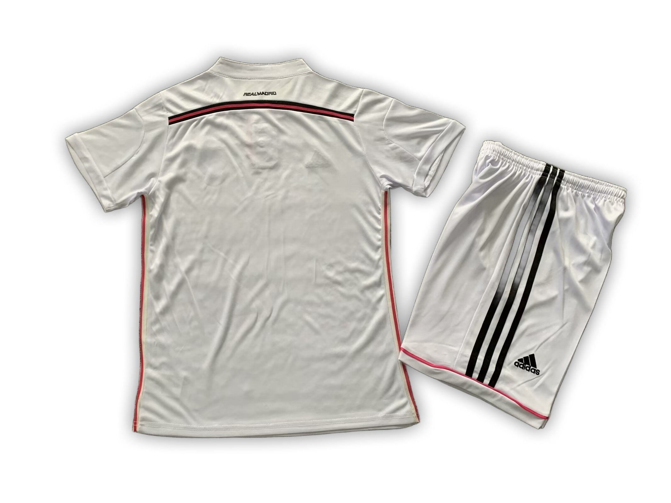 Real Madrid 2014/15 Home Kids