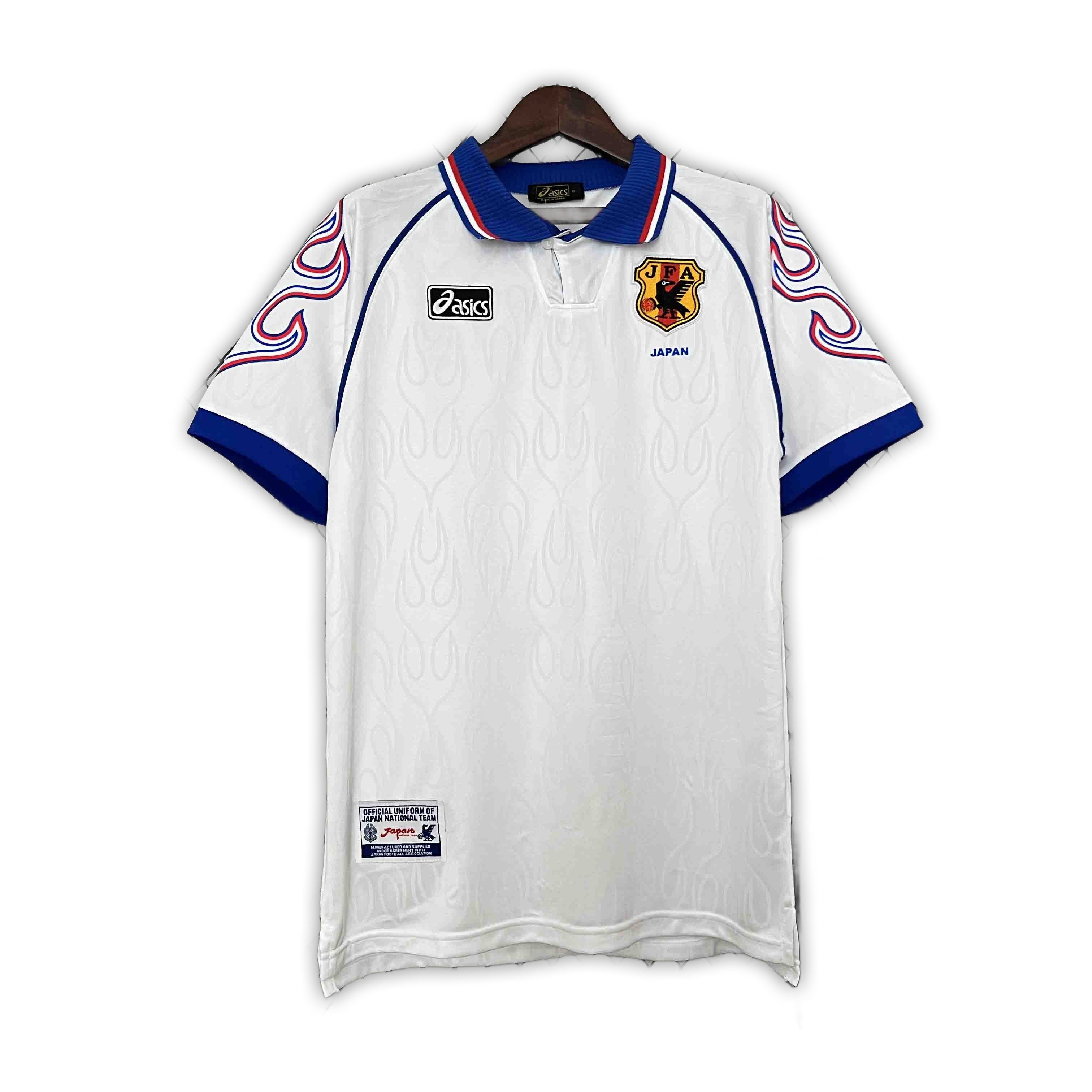 Japan 1998 Away
