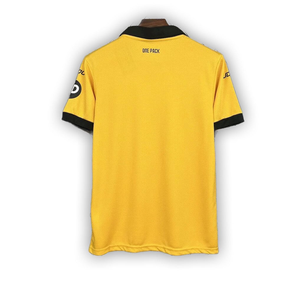 Wolves 2025/26 Home