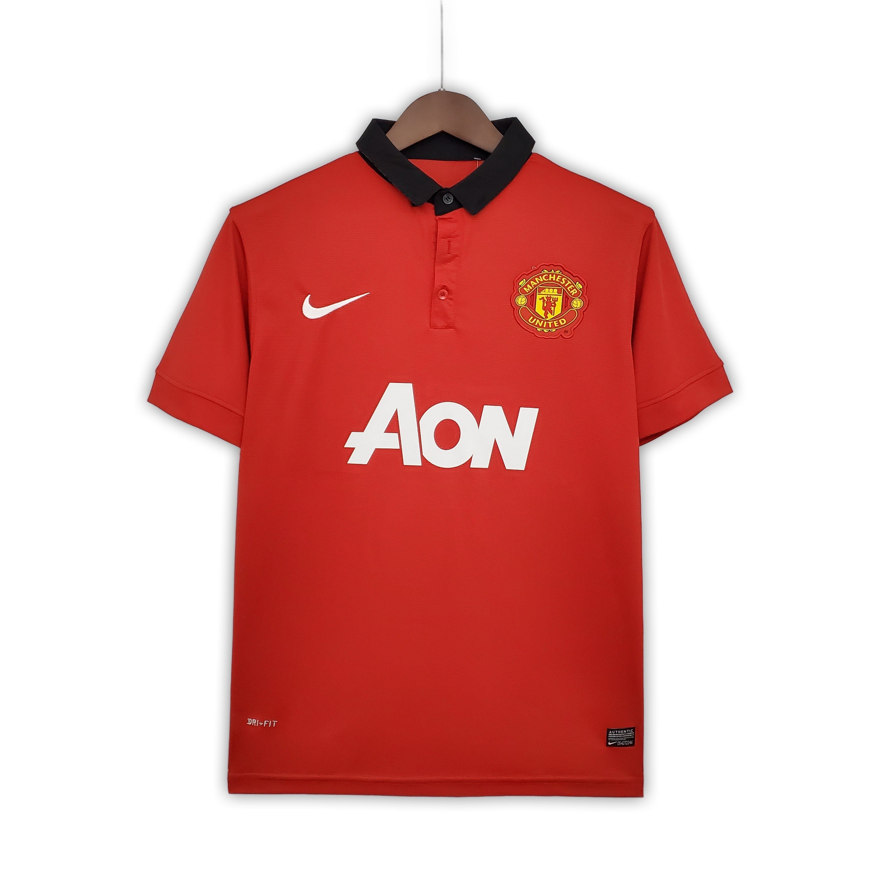 Manchester United 2013/14 Home