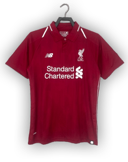 Liverpool 2018/19 Home