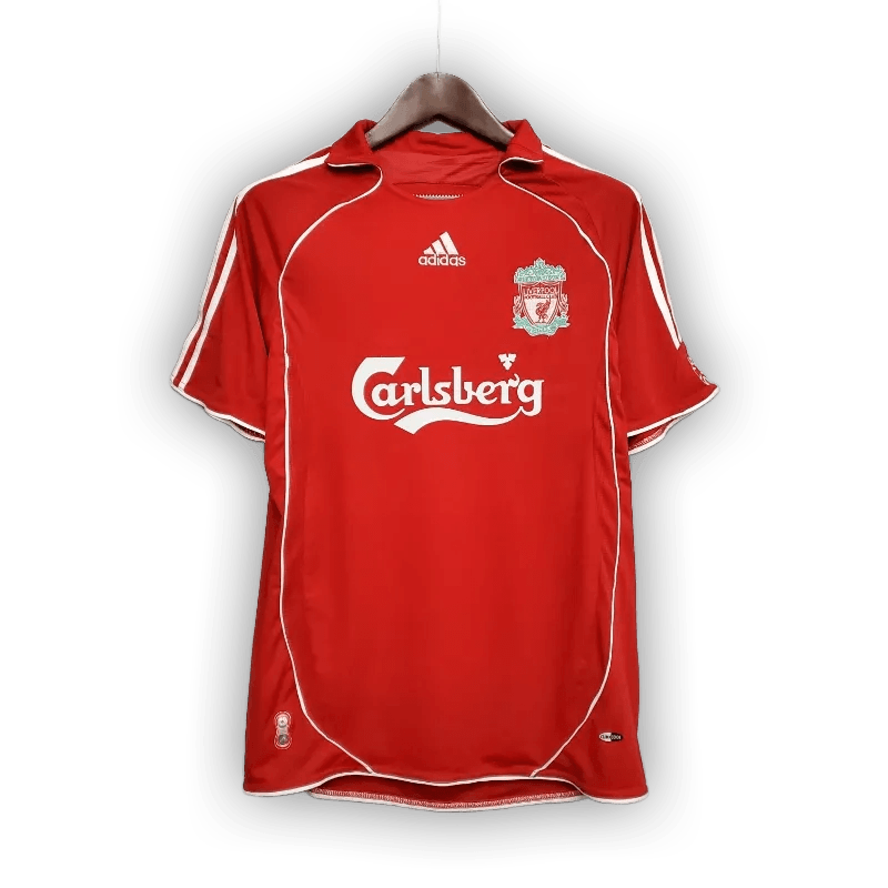 Liverpool 2006/07 Home