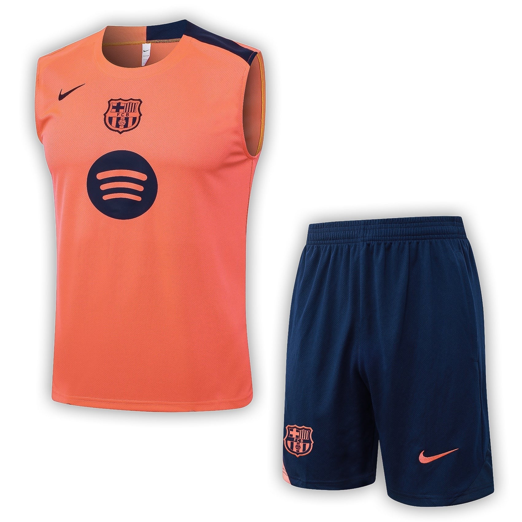 Barcelona 2026 Training Vest