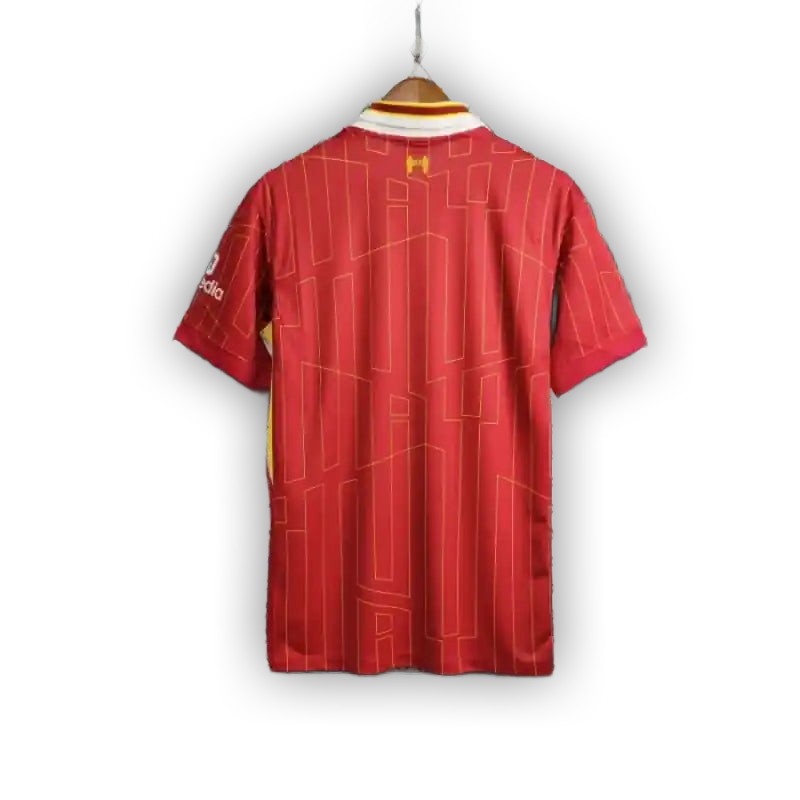 Liverpool 2024/25 Home