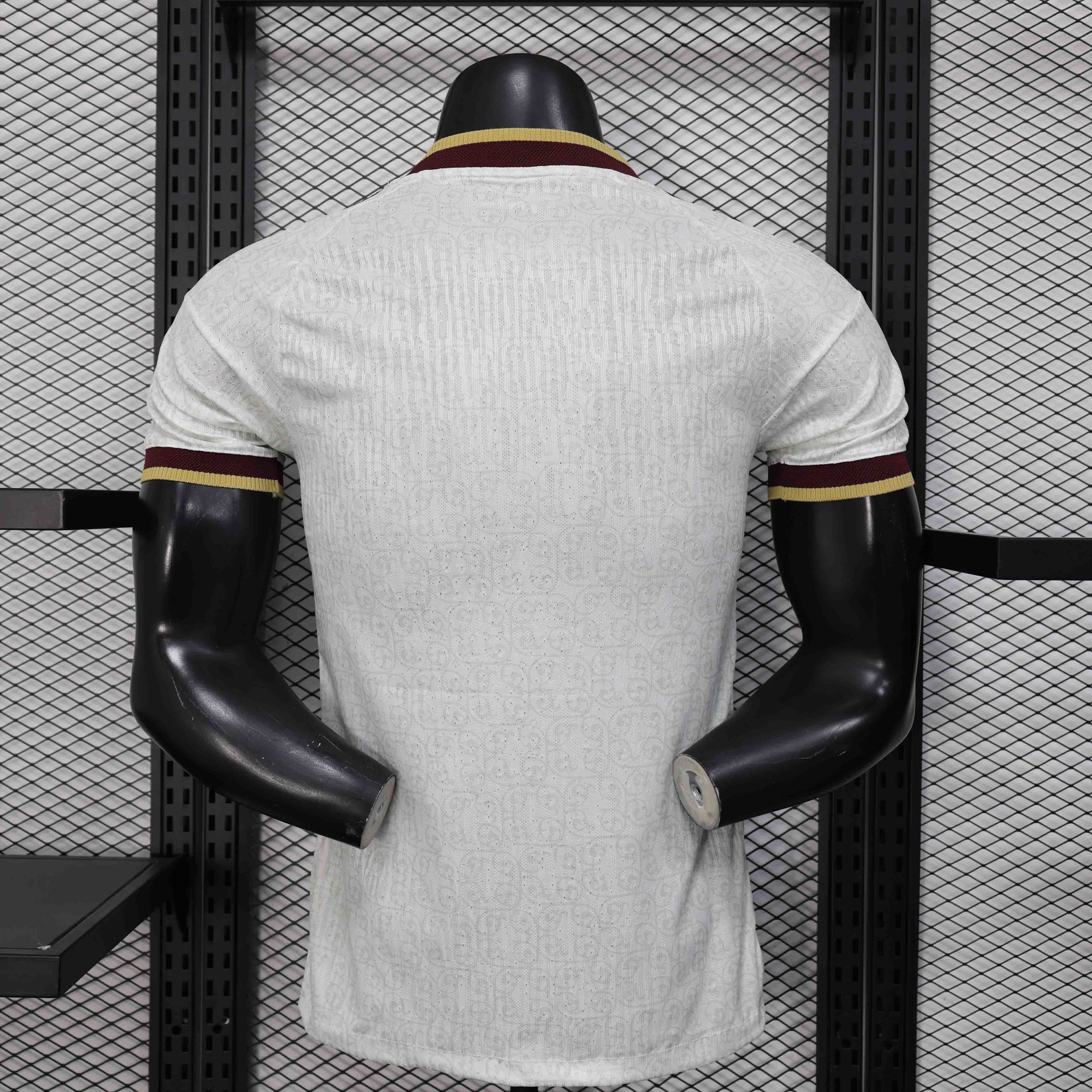 Spain 2025/26 Away Player Version