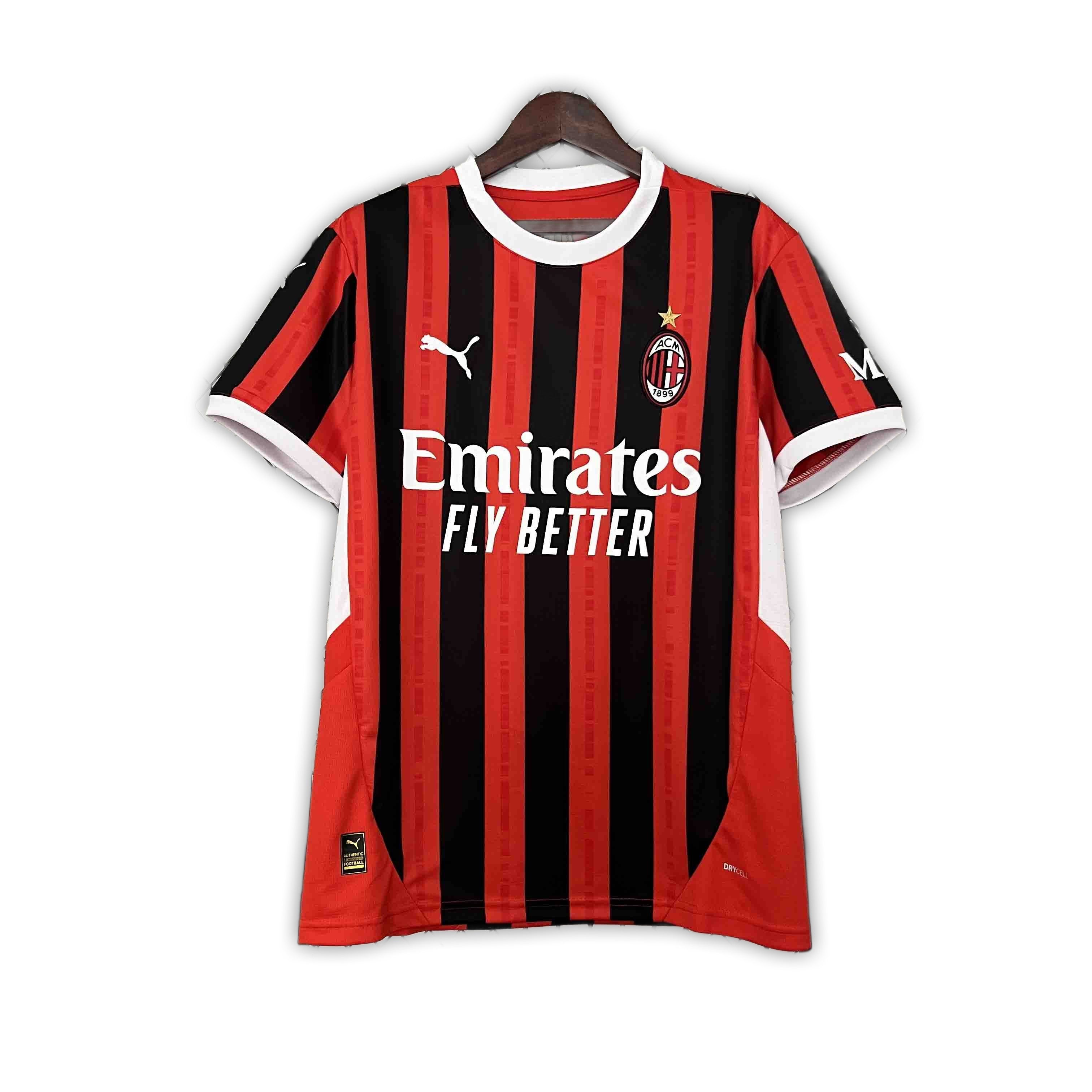 AC Milan 2024/25 Home