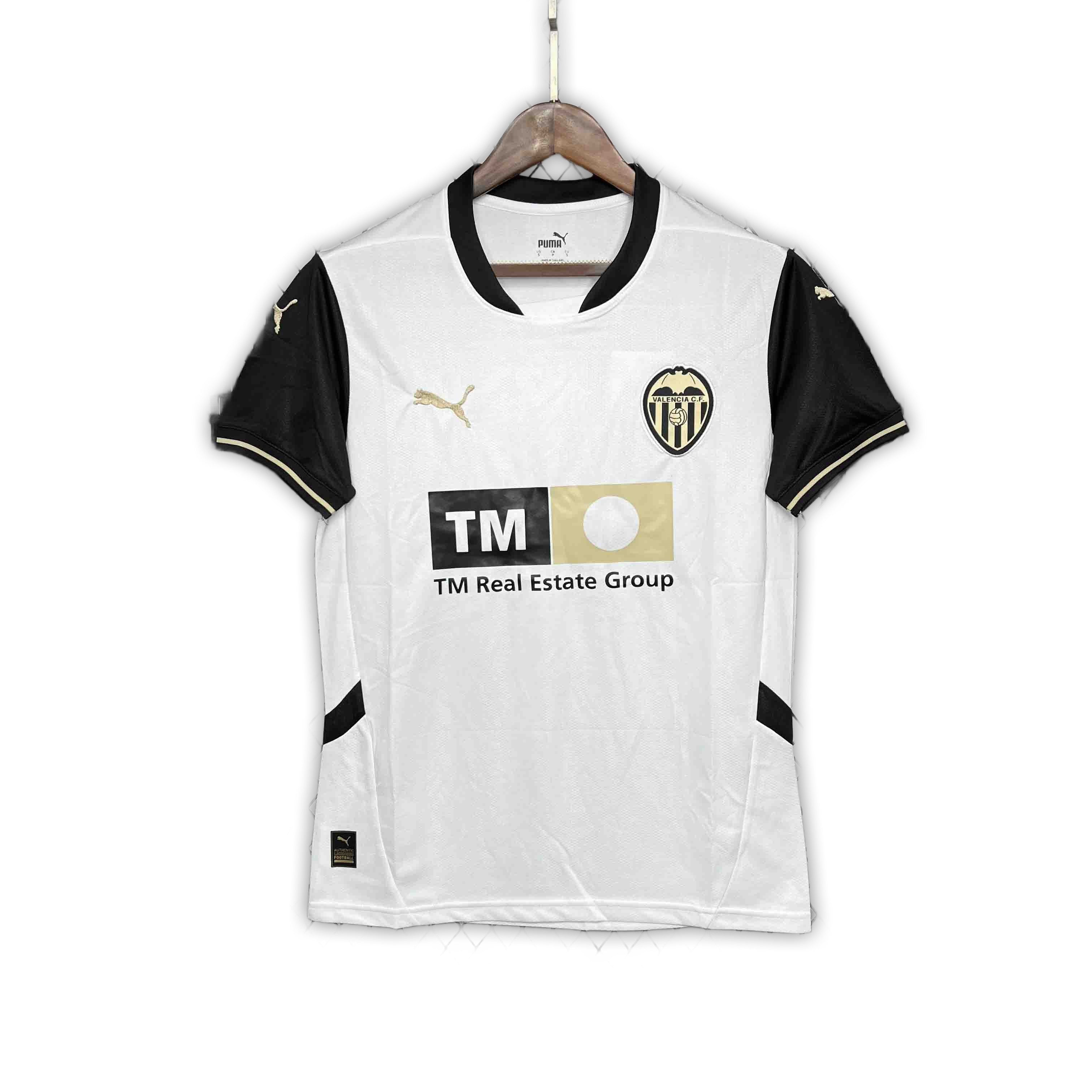 Valencia 2024/25 Home