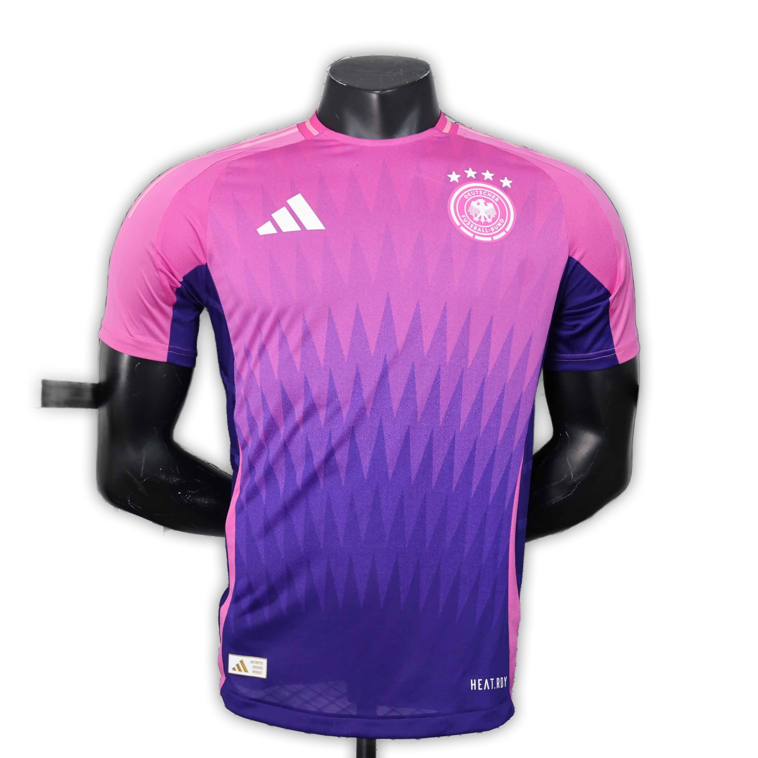 Germany 2024/25 Away Player Version