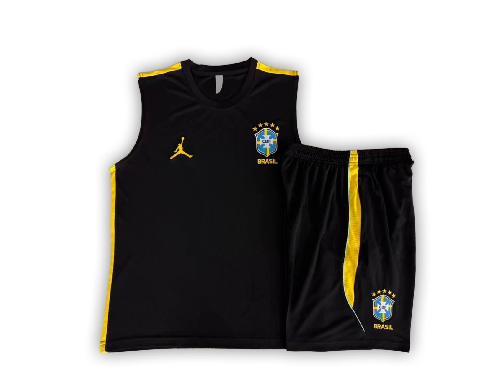 Brazil 2026 Training Vest