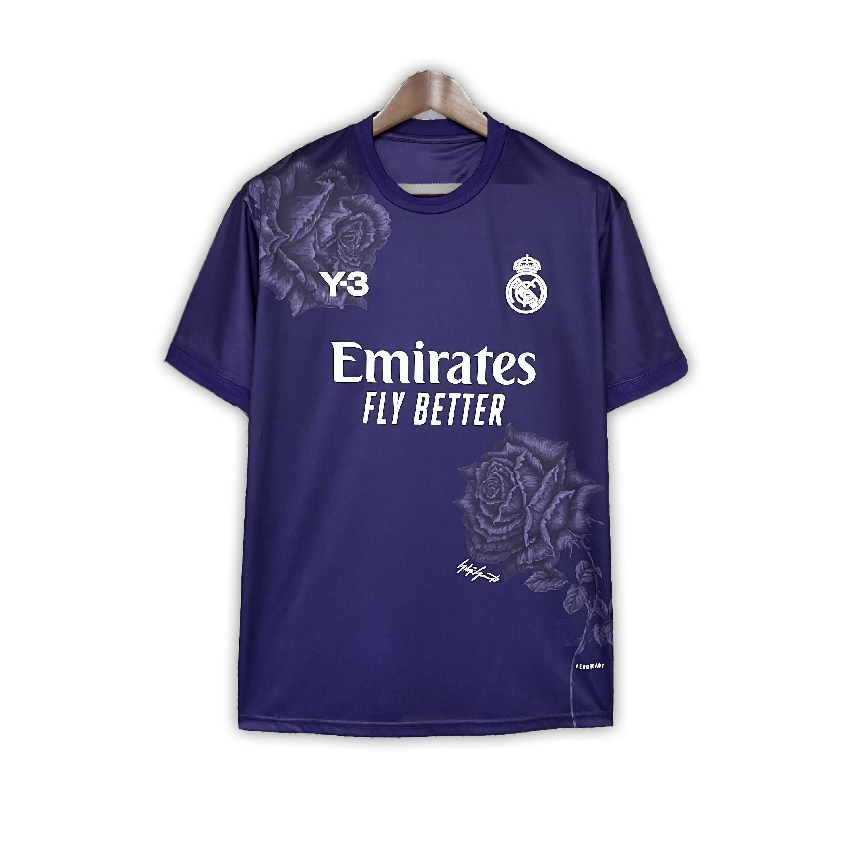 Real Madrid 2023/24 Y-3 Fourth