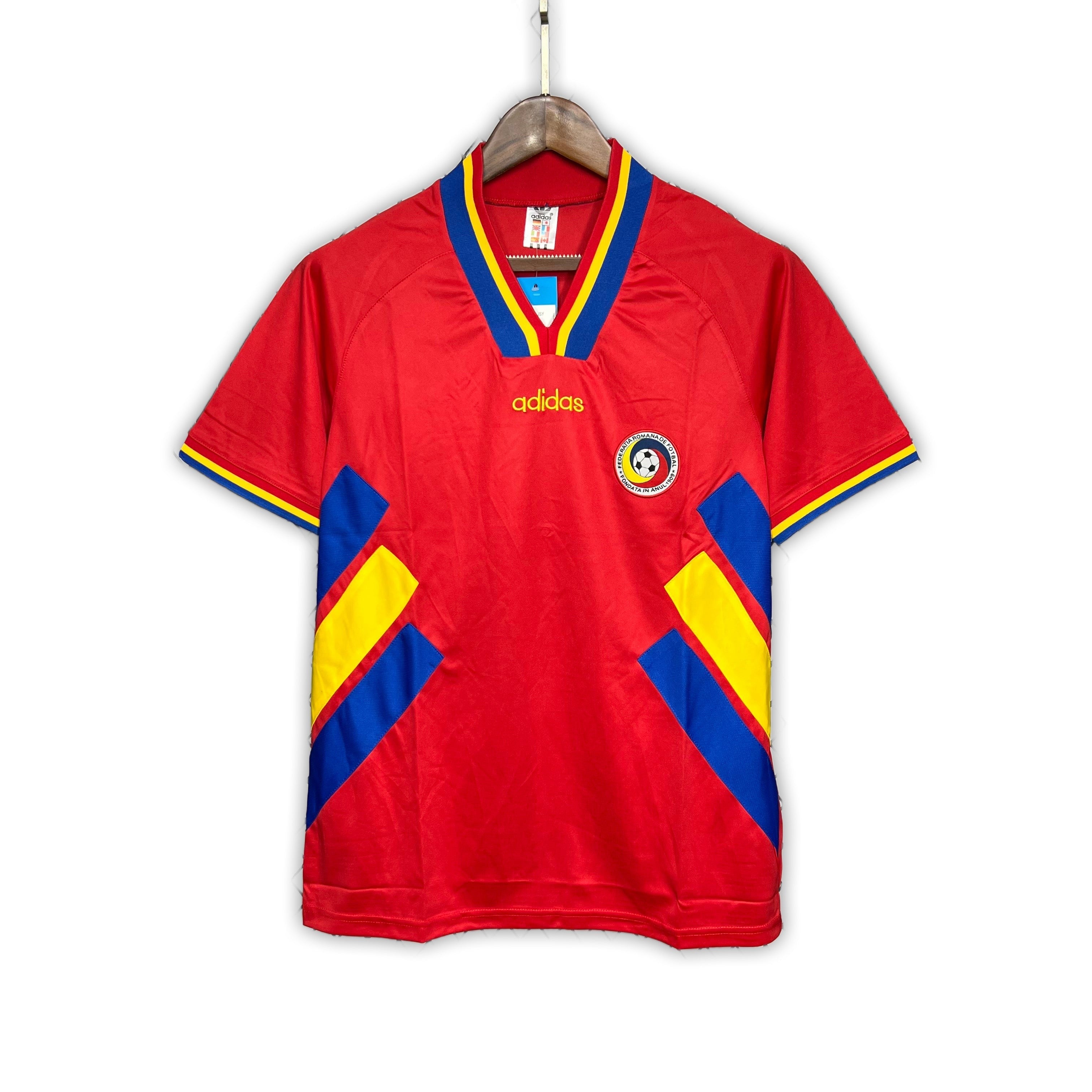 Romania 1994 Away