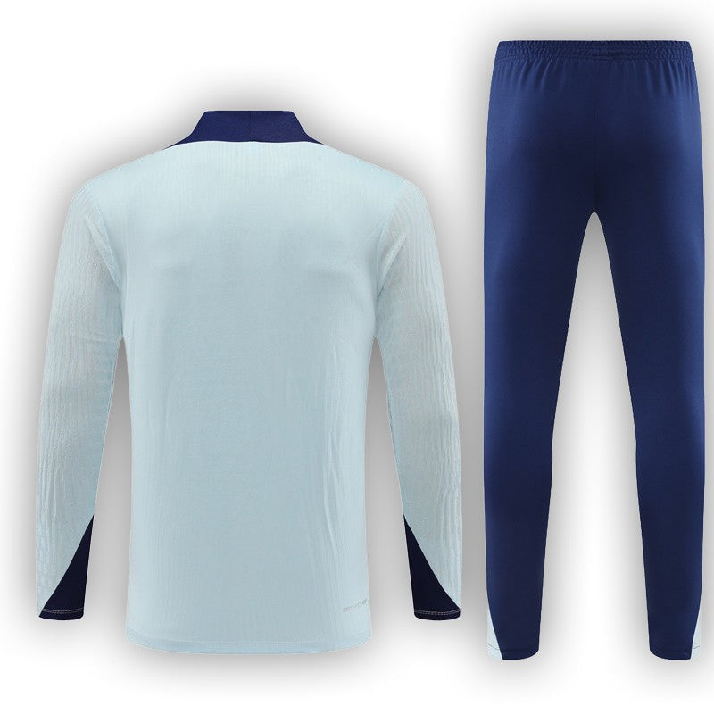 France 2024/25 White Tracksuit