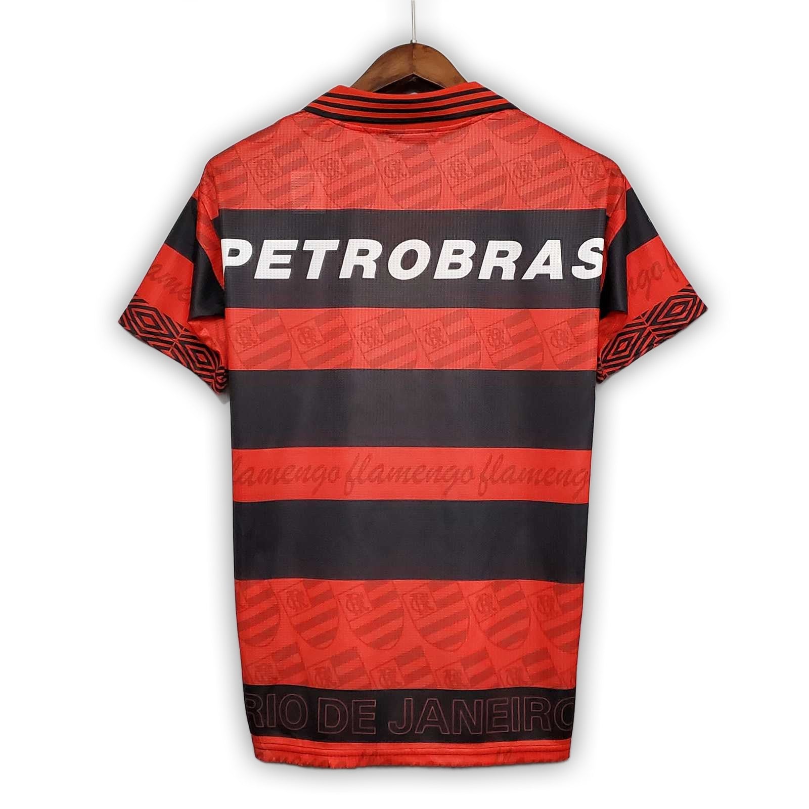 Flamengo 1995 Home