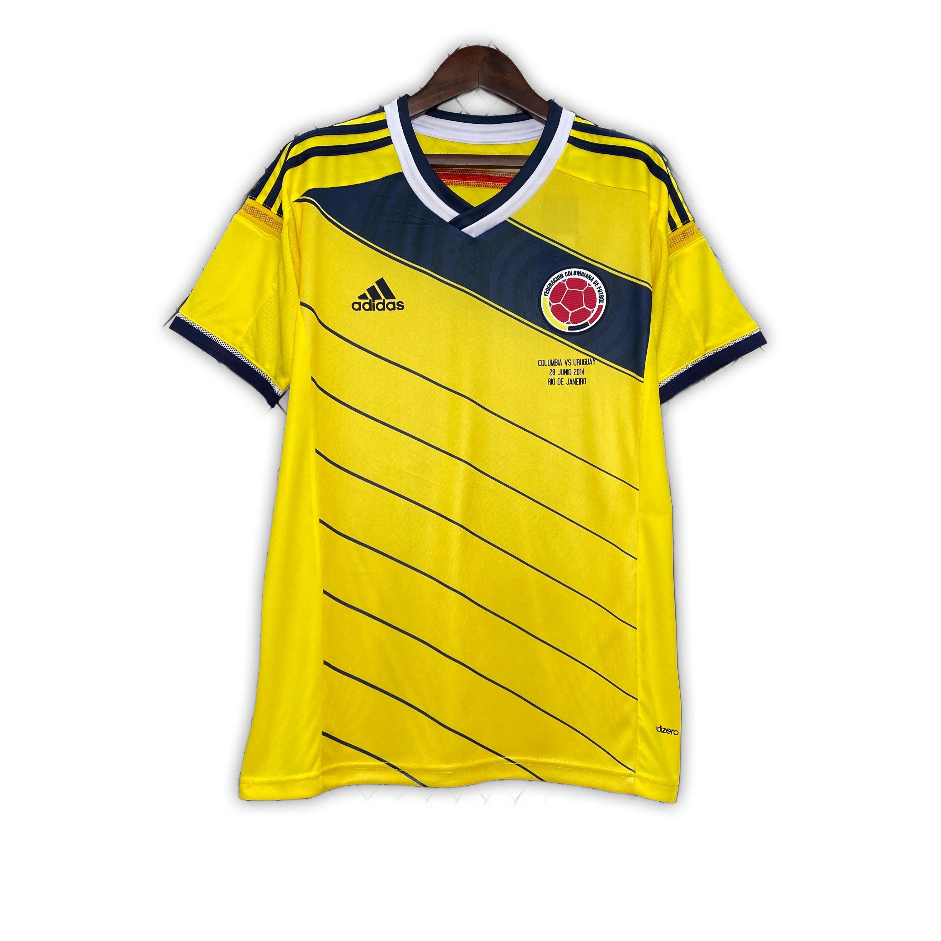 Colombia 2014 Home