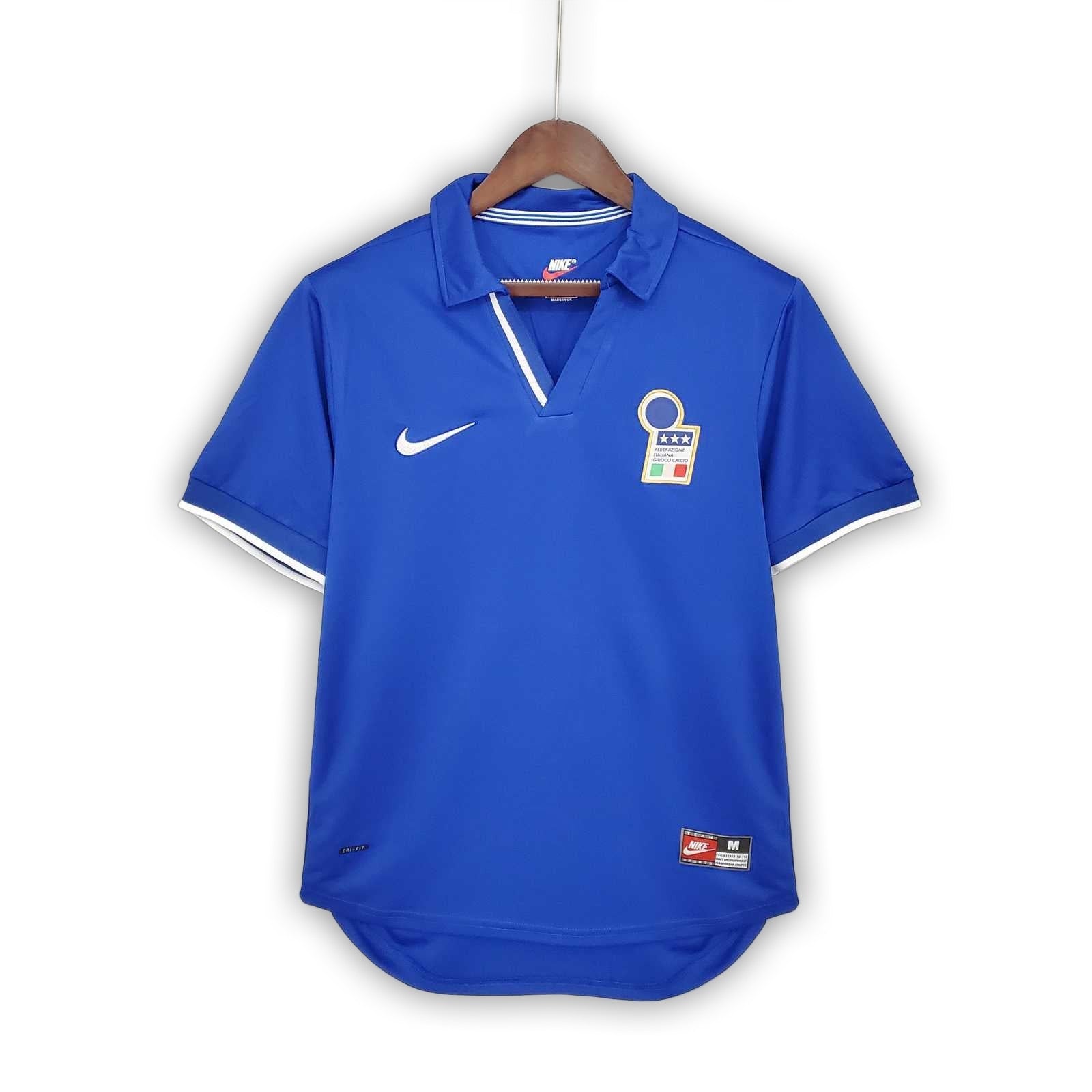 Italy 1998 Home