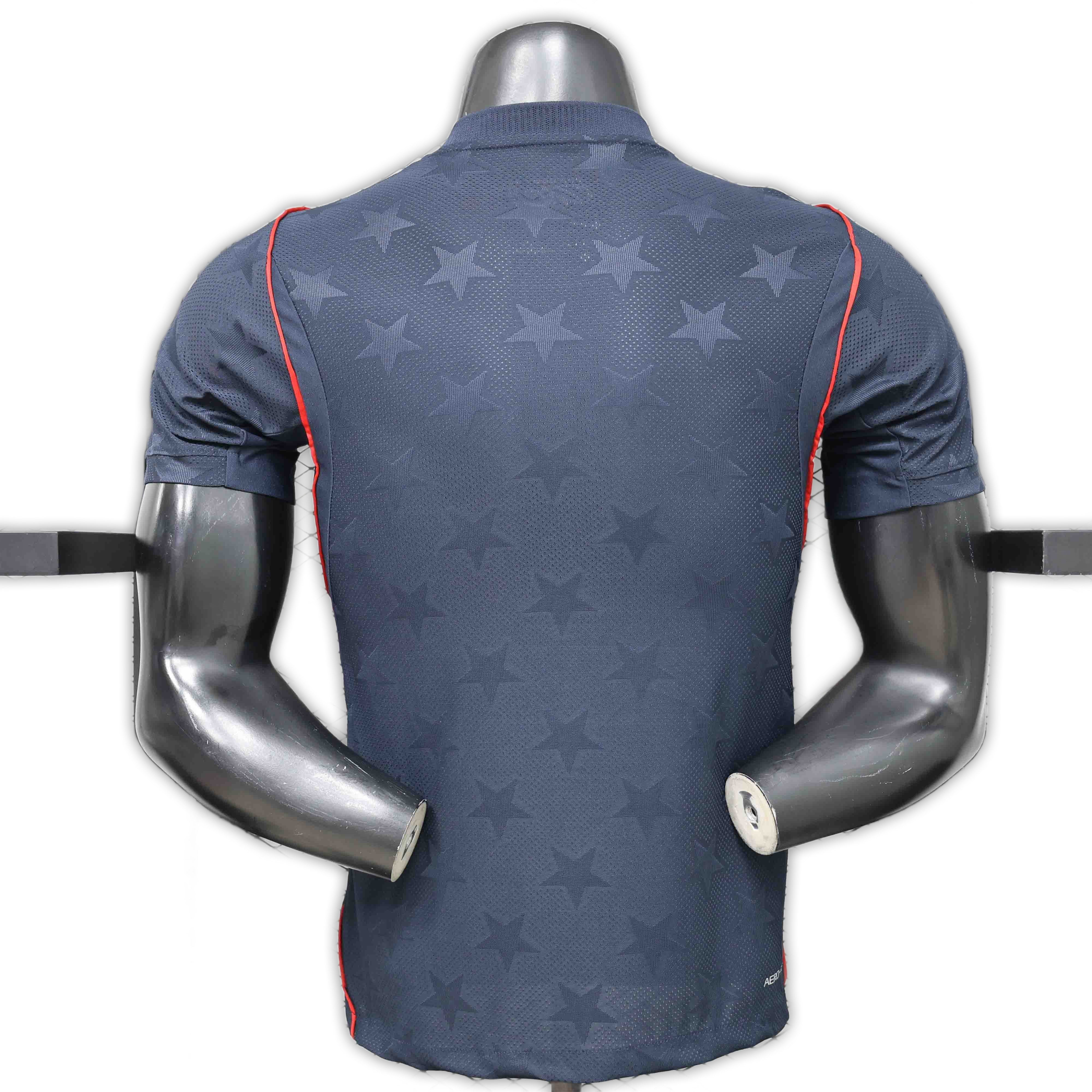 USA 2026 Away Player Version