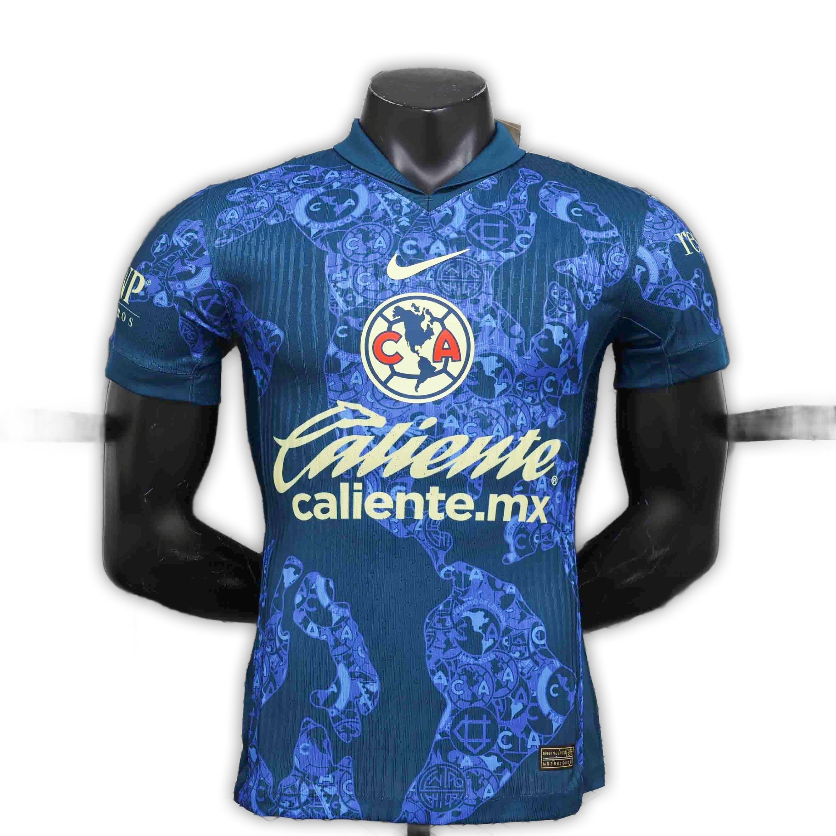 Club America 24/25 Away Player Version