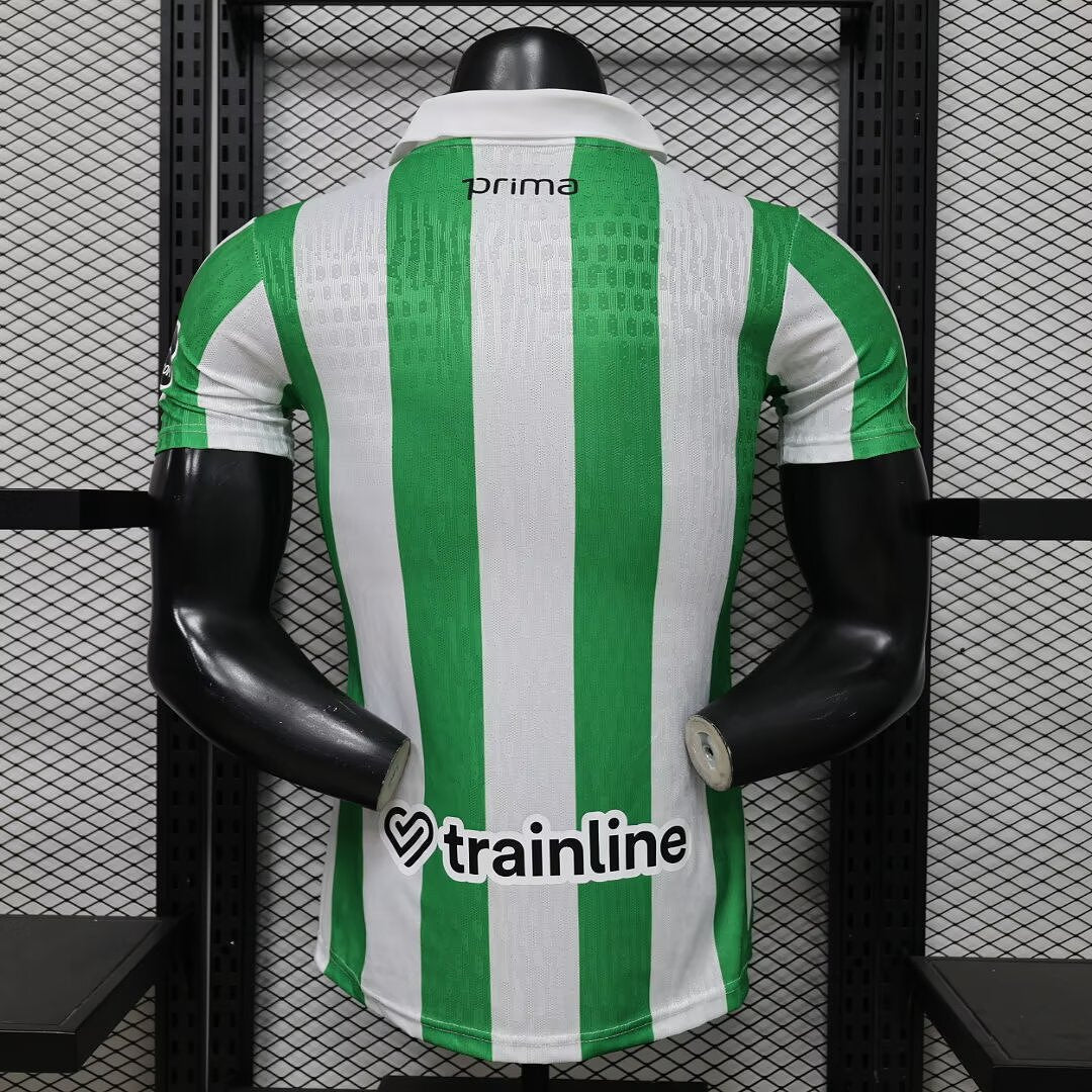 Real Betis 2026/27 Home Player Version