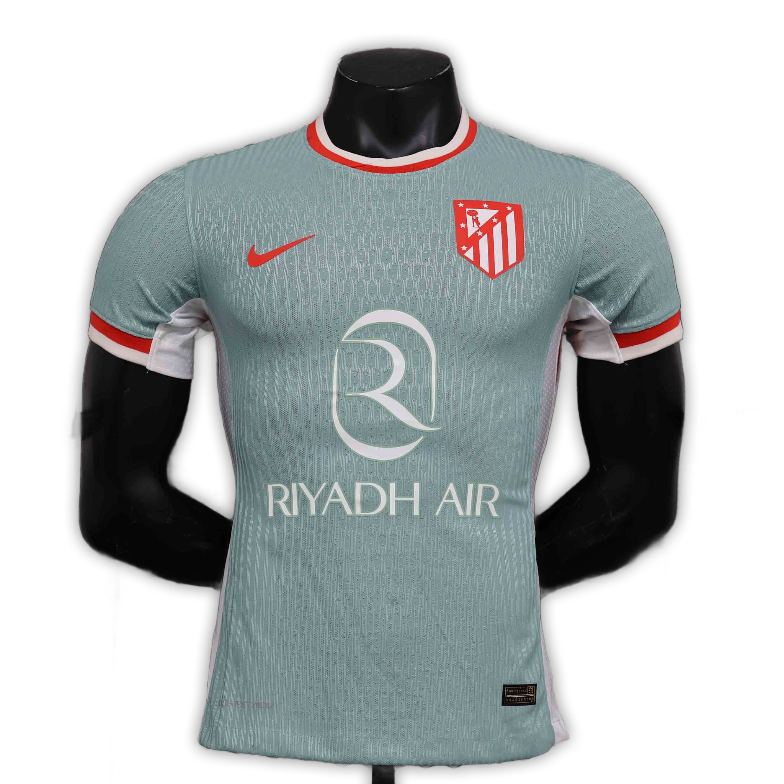 Atletico Madrid 2024/25 Away Player Version