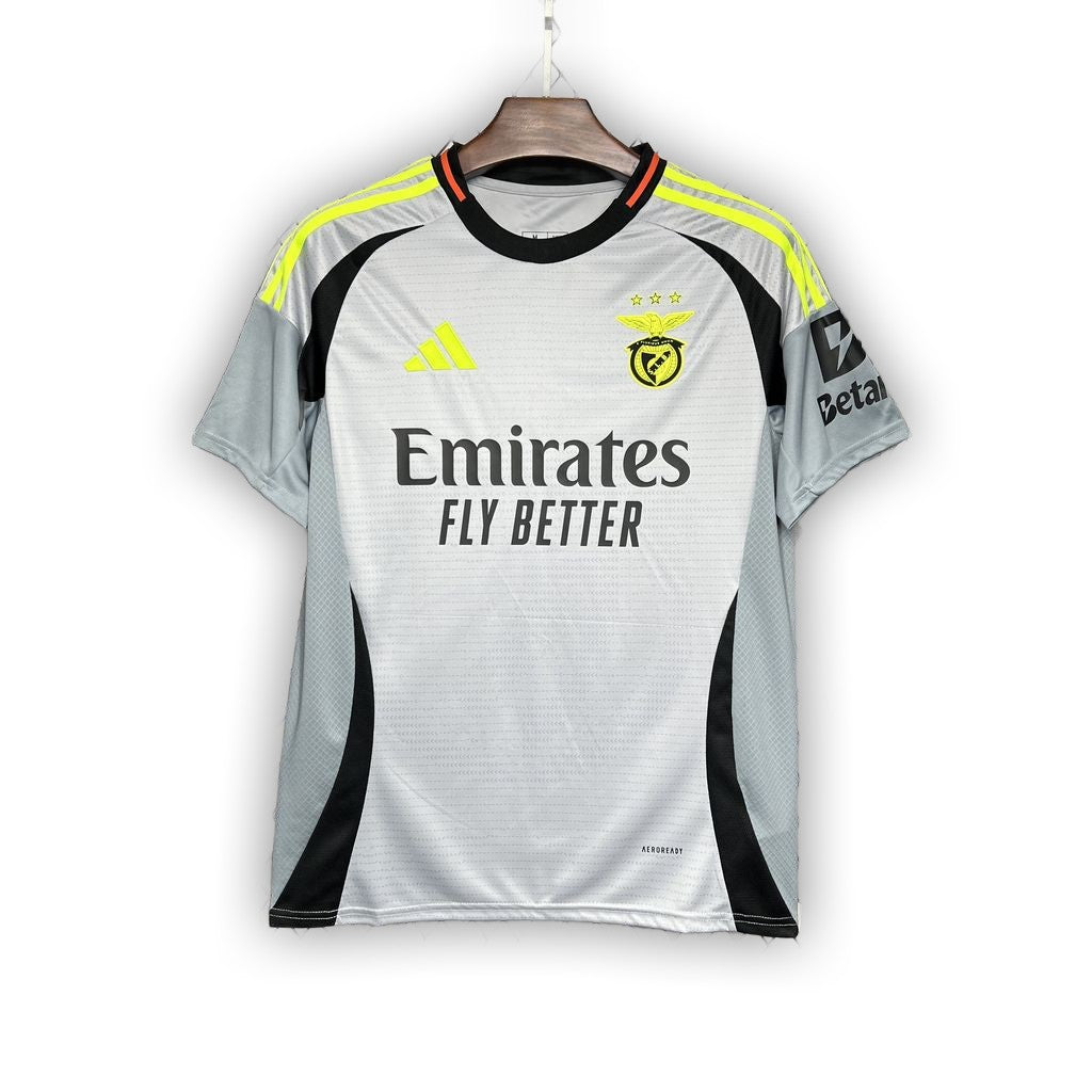 Benfica 2024/25 Third Away