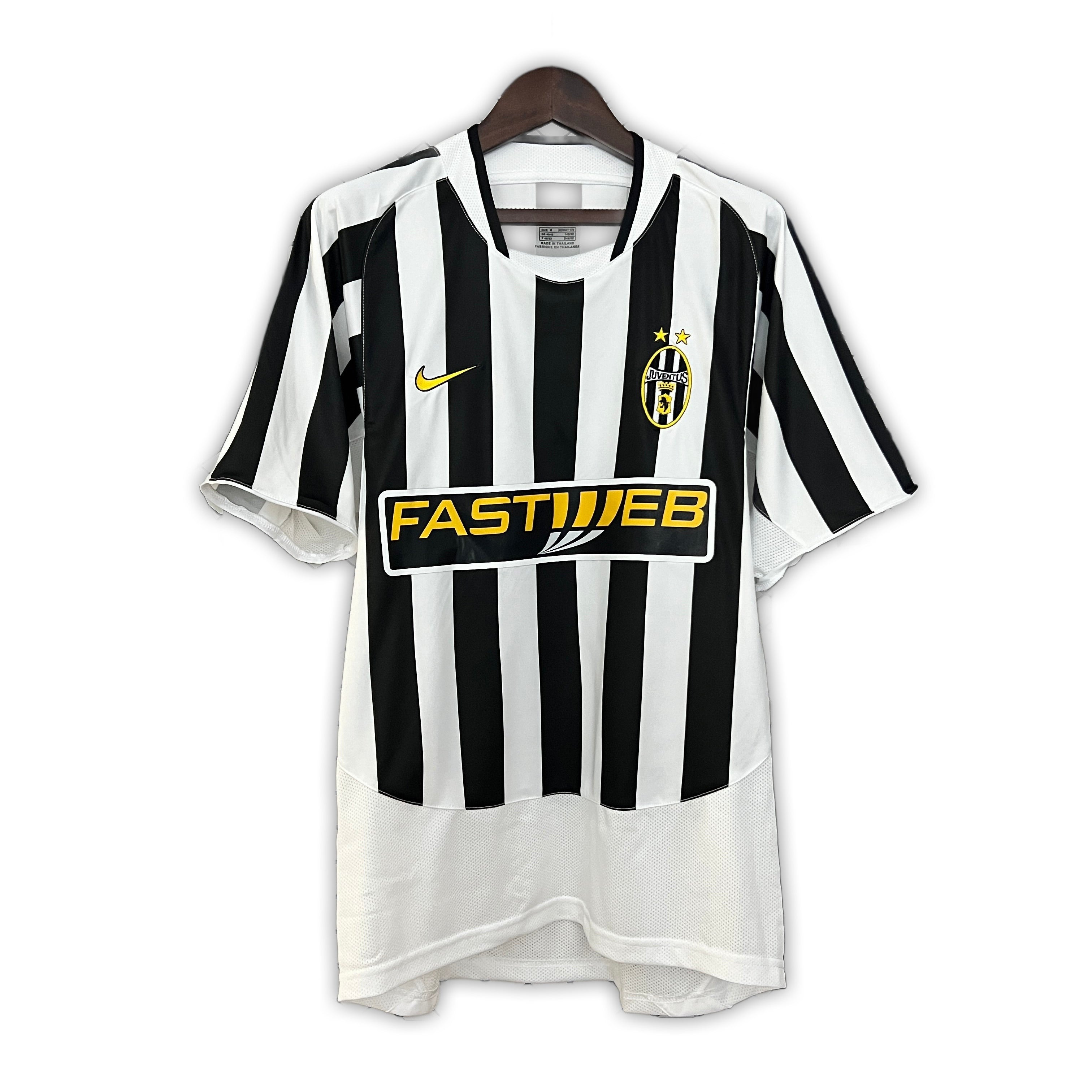 Juventus 2003/04 Home