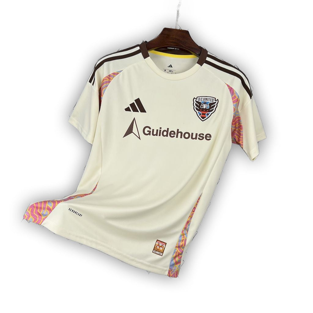 DC United 2025/26 Away