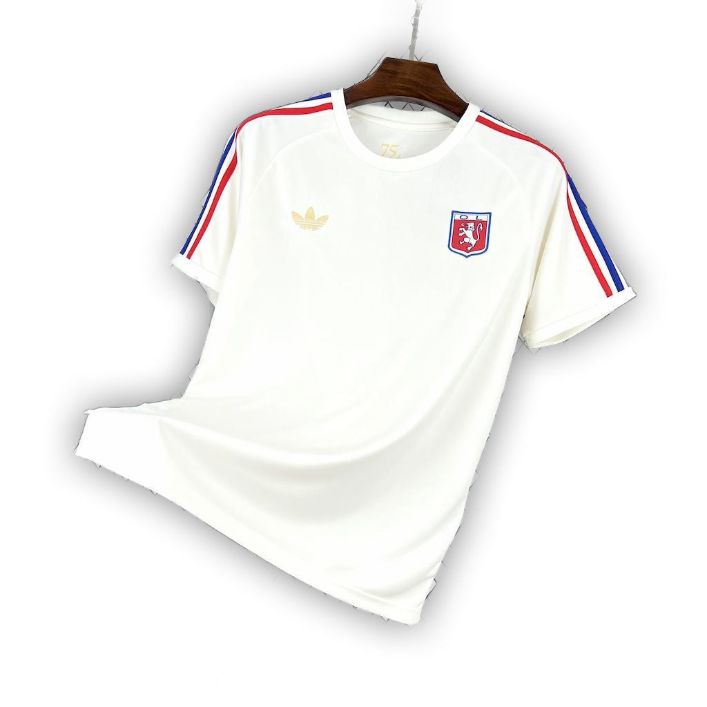 Lyon 2025/26 Special Anniversary Kit