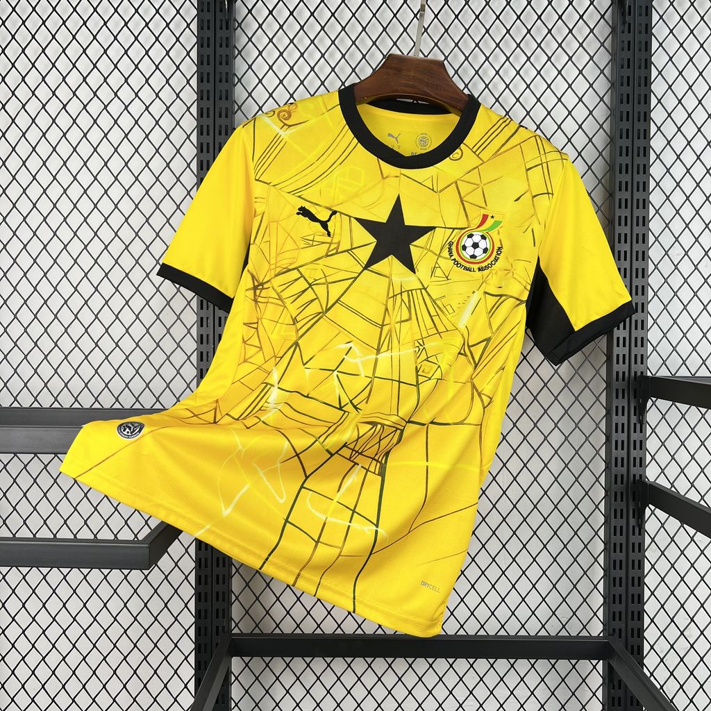 Ghana 2026 World Cup Away