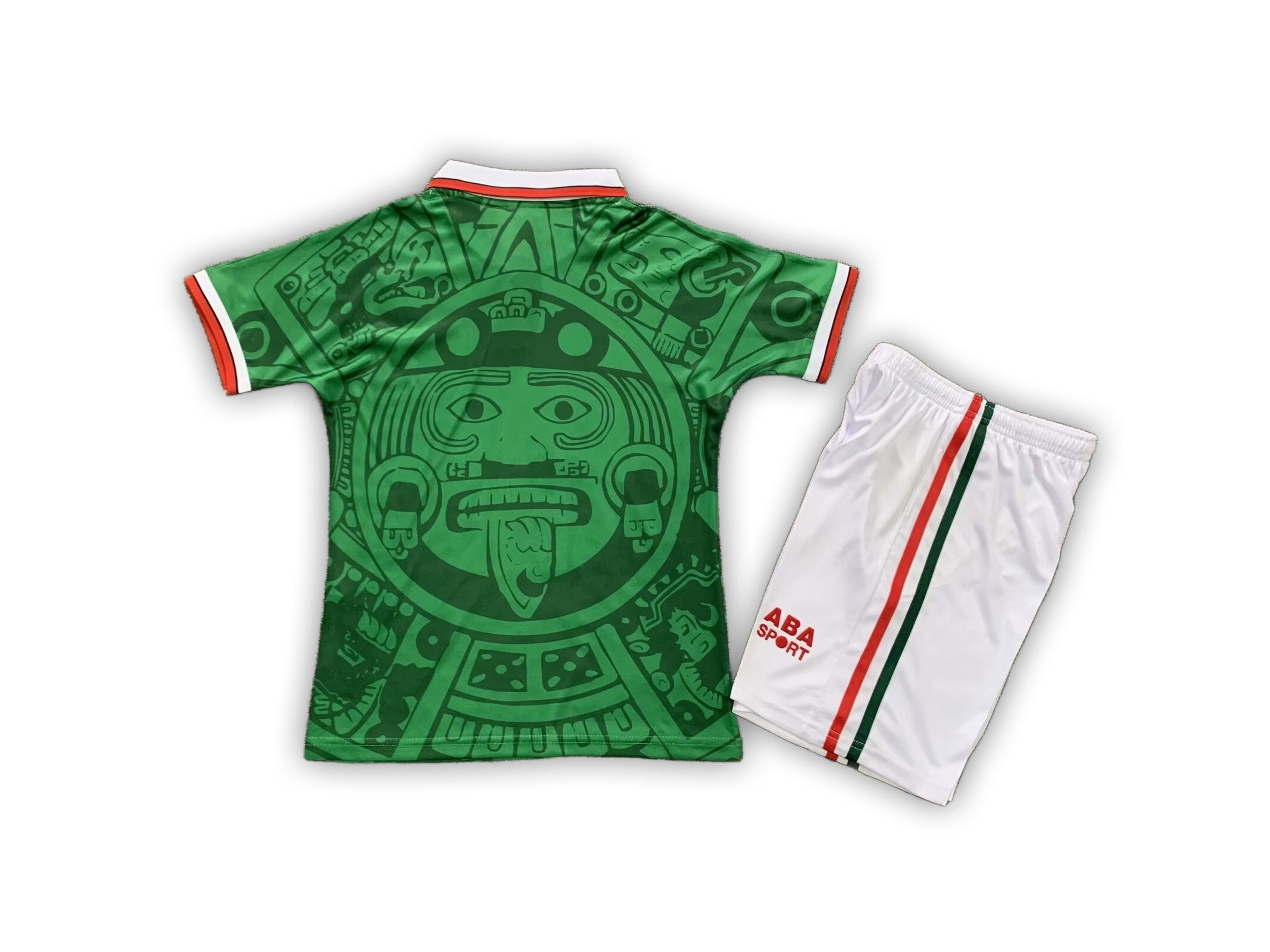 Mexico 1998 Home Kids